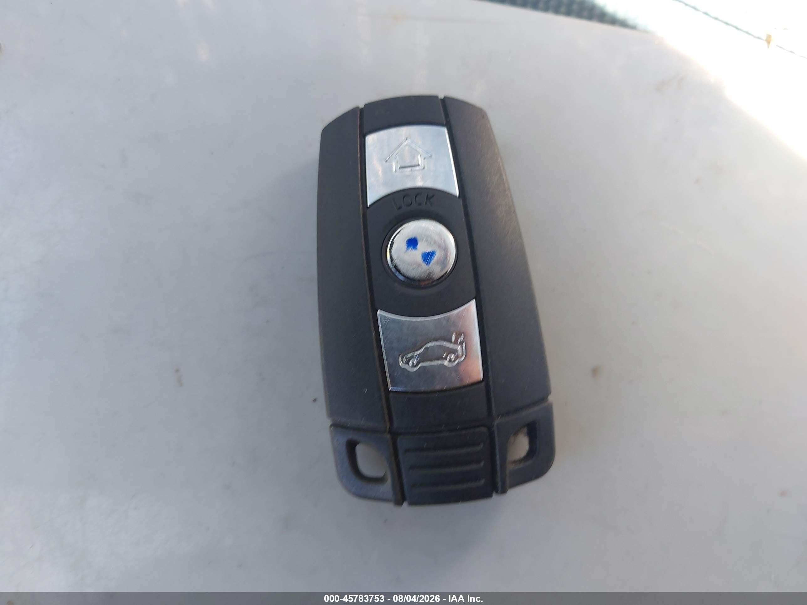 2008 Bmw 550i   Серебряный vin: WBANW53558CT49798