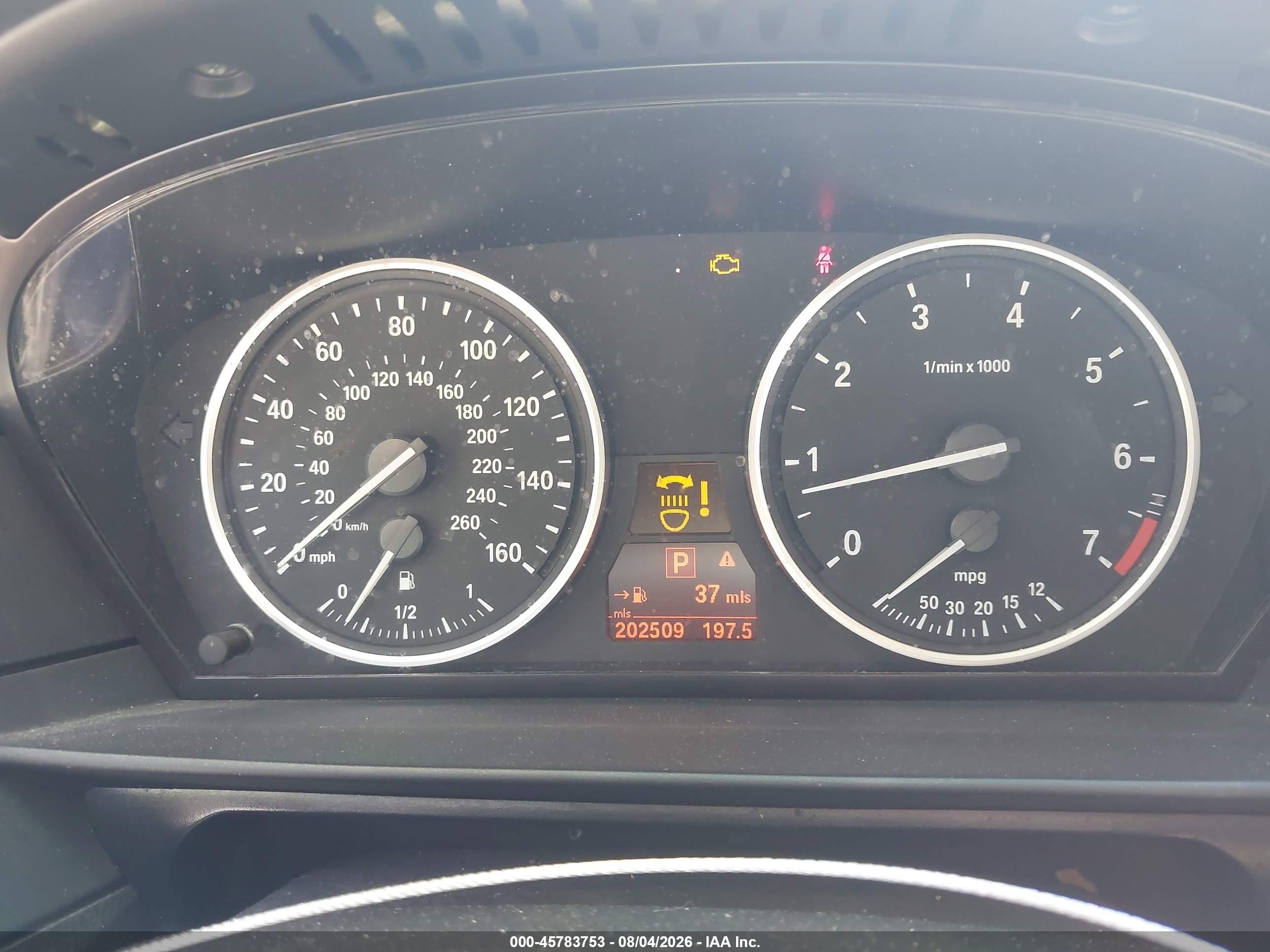 2008 Bmw 550i   Серебряный vin: WBANW53558CT49798