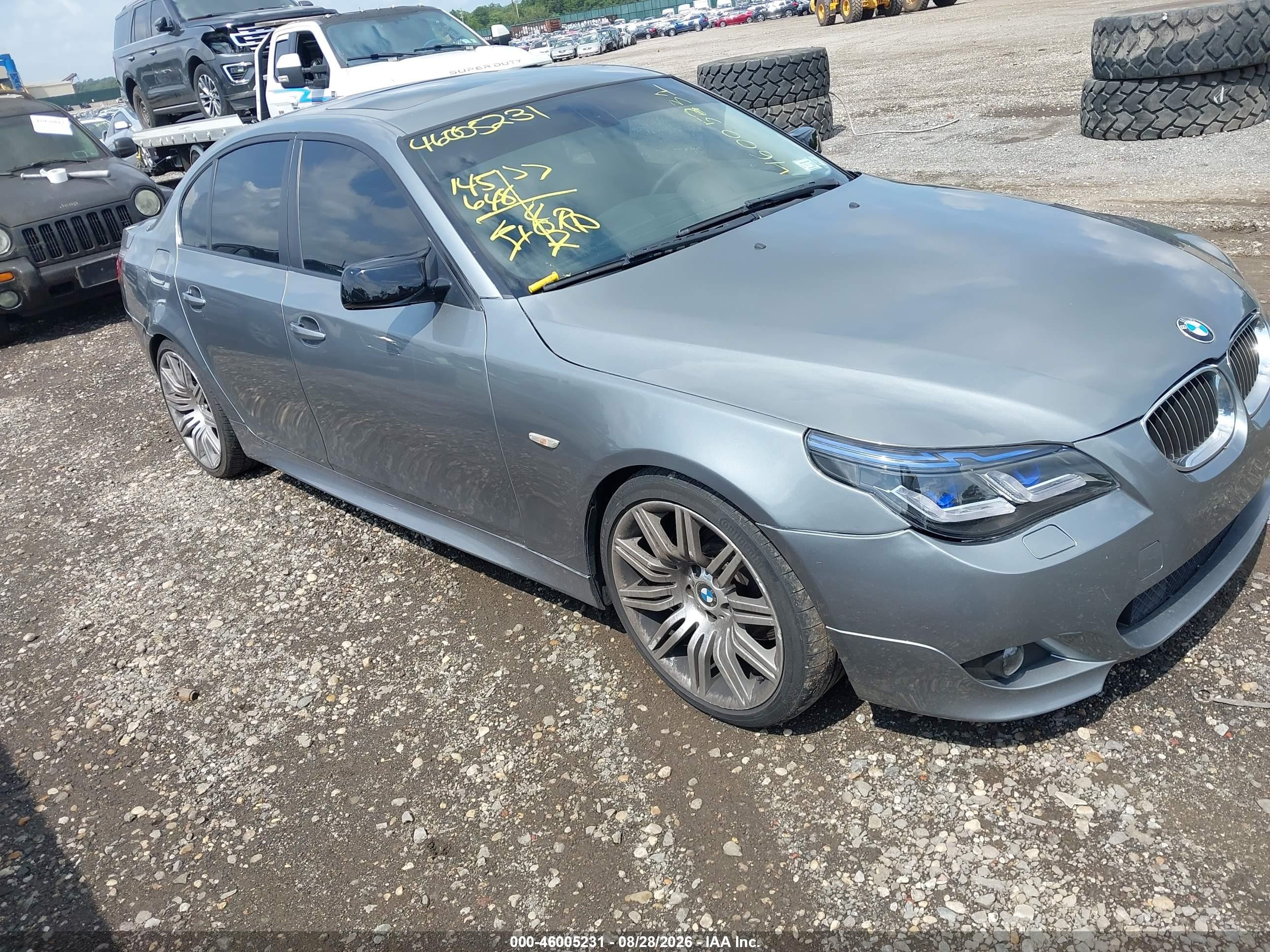 WBANW53568CT52077