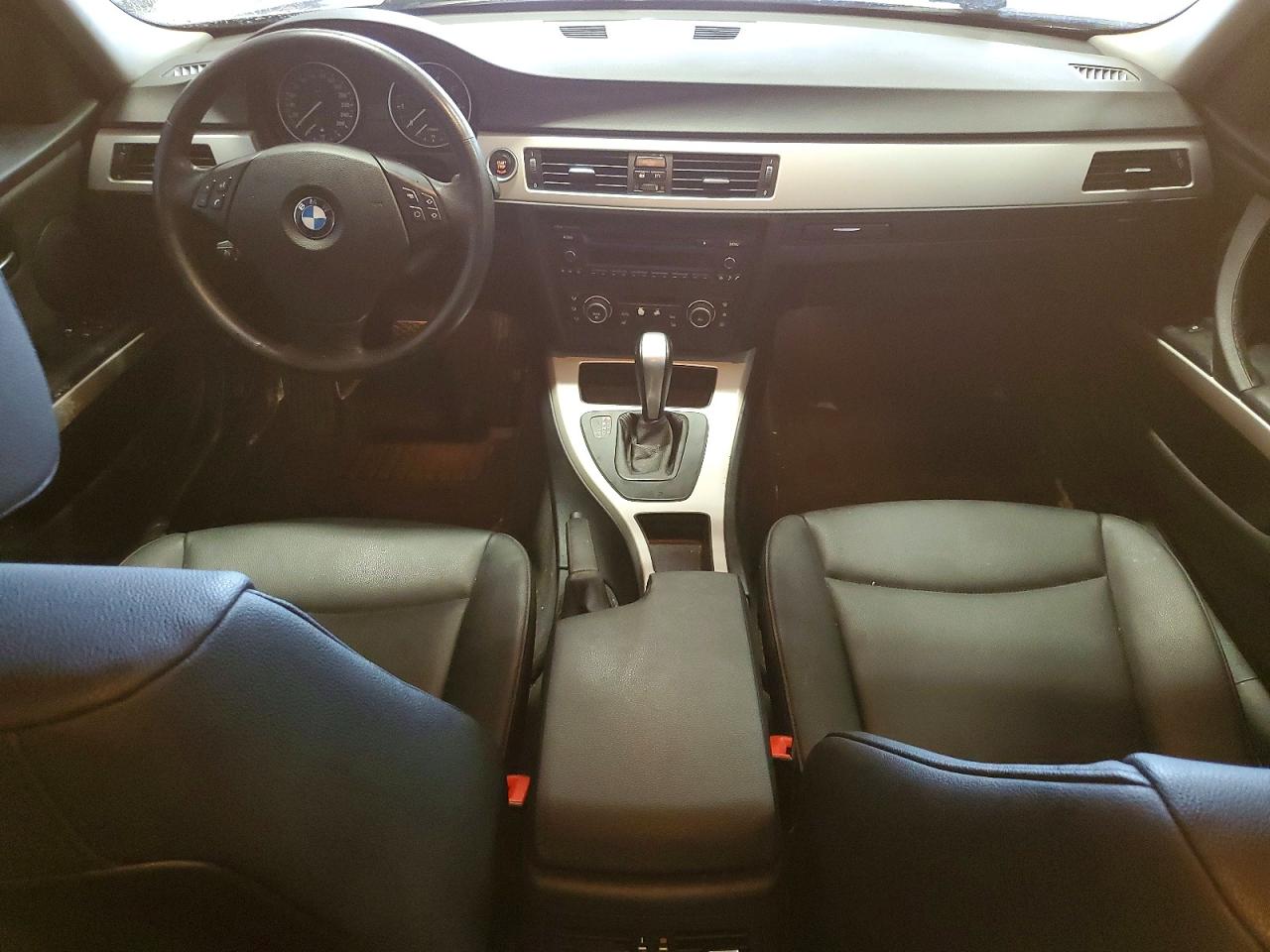 2011 Bmw 323 I Silver vin: WBAPG7C53BA795470