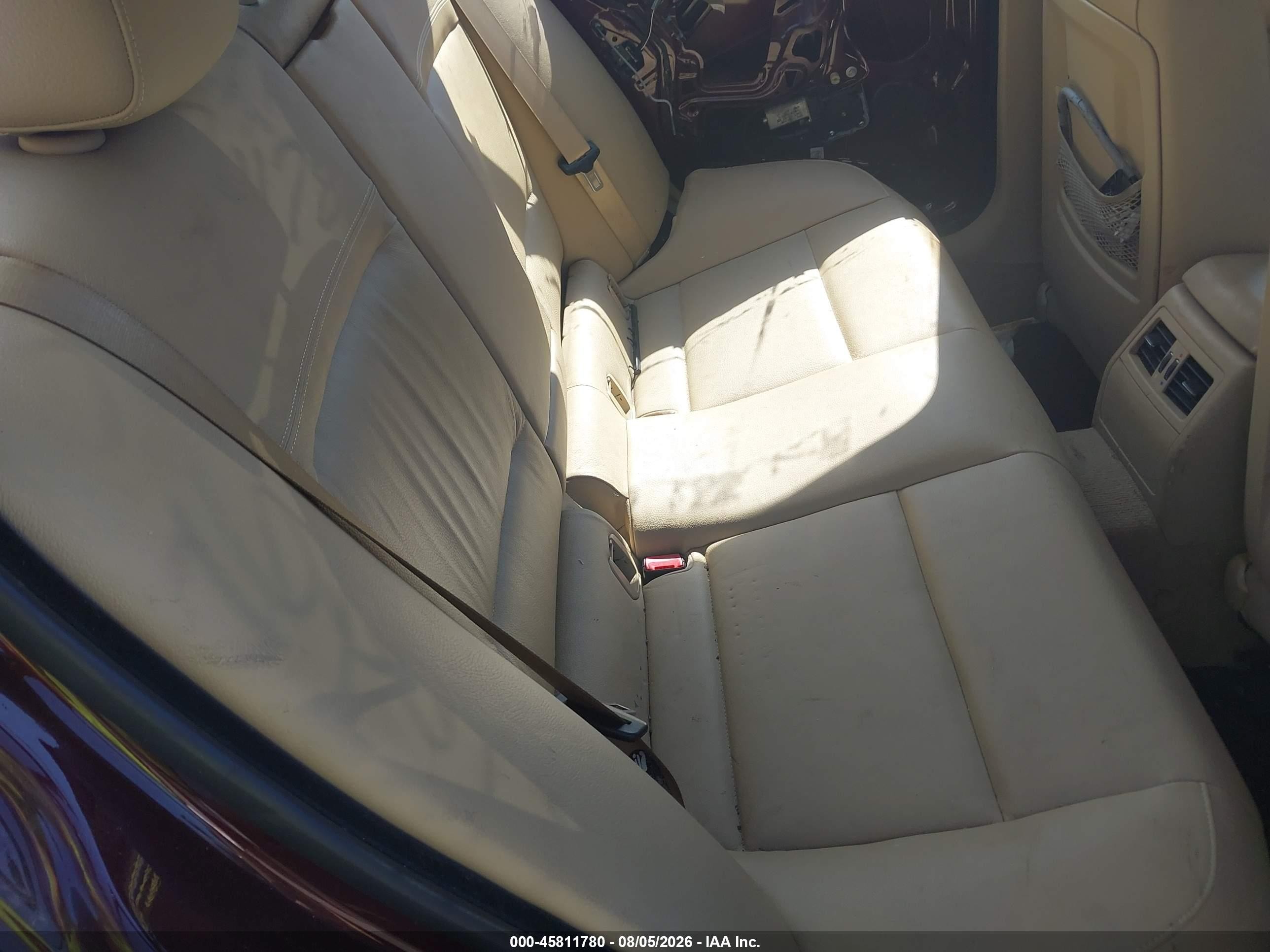 2009 Bmw 328i   Red vin: WBAPH53599A438340