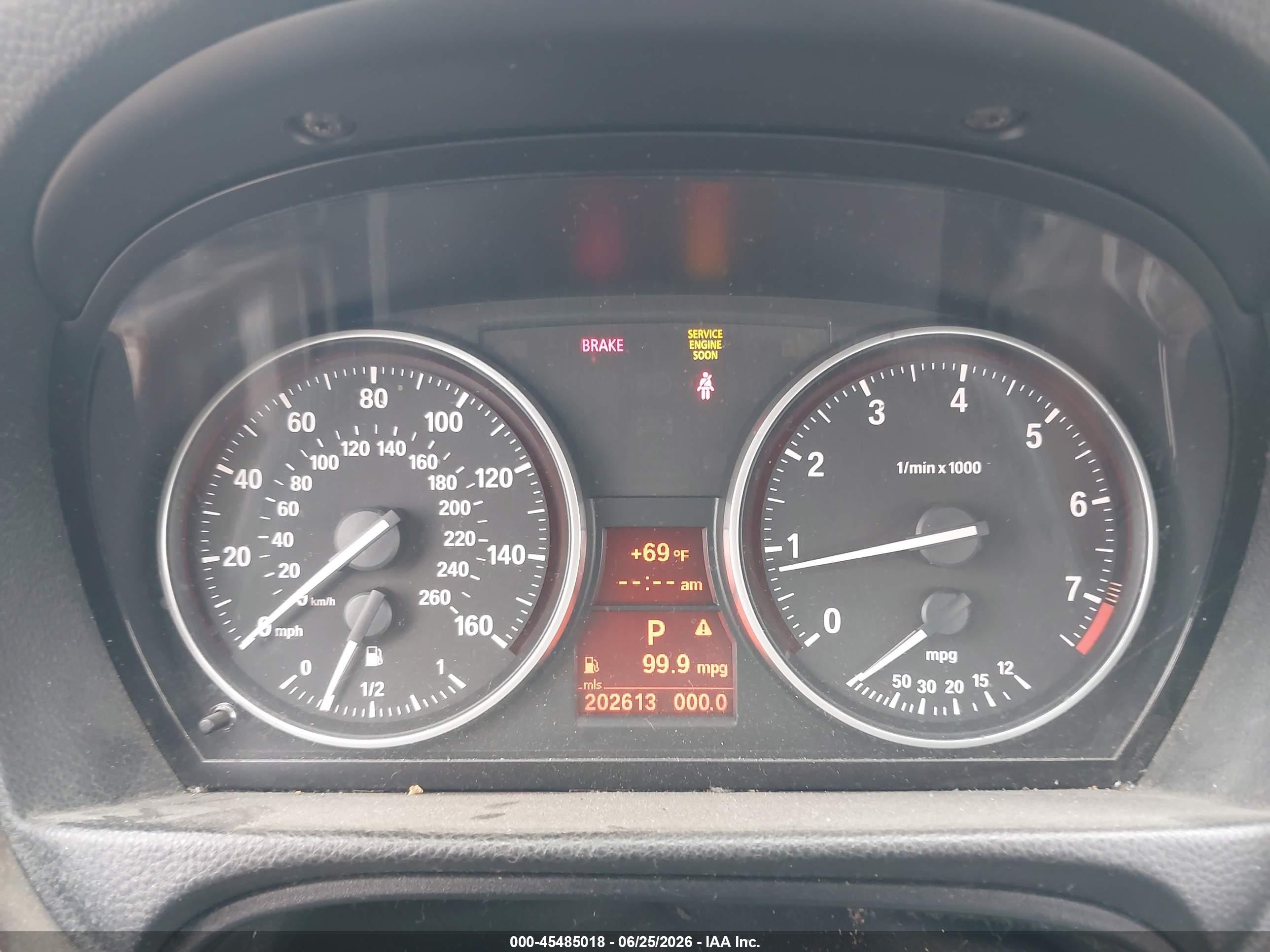 2009 Bmw 328i   Black vin: WBAPH57529NM33970