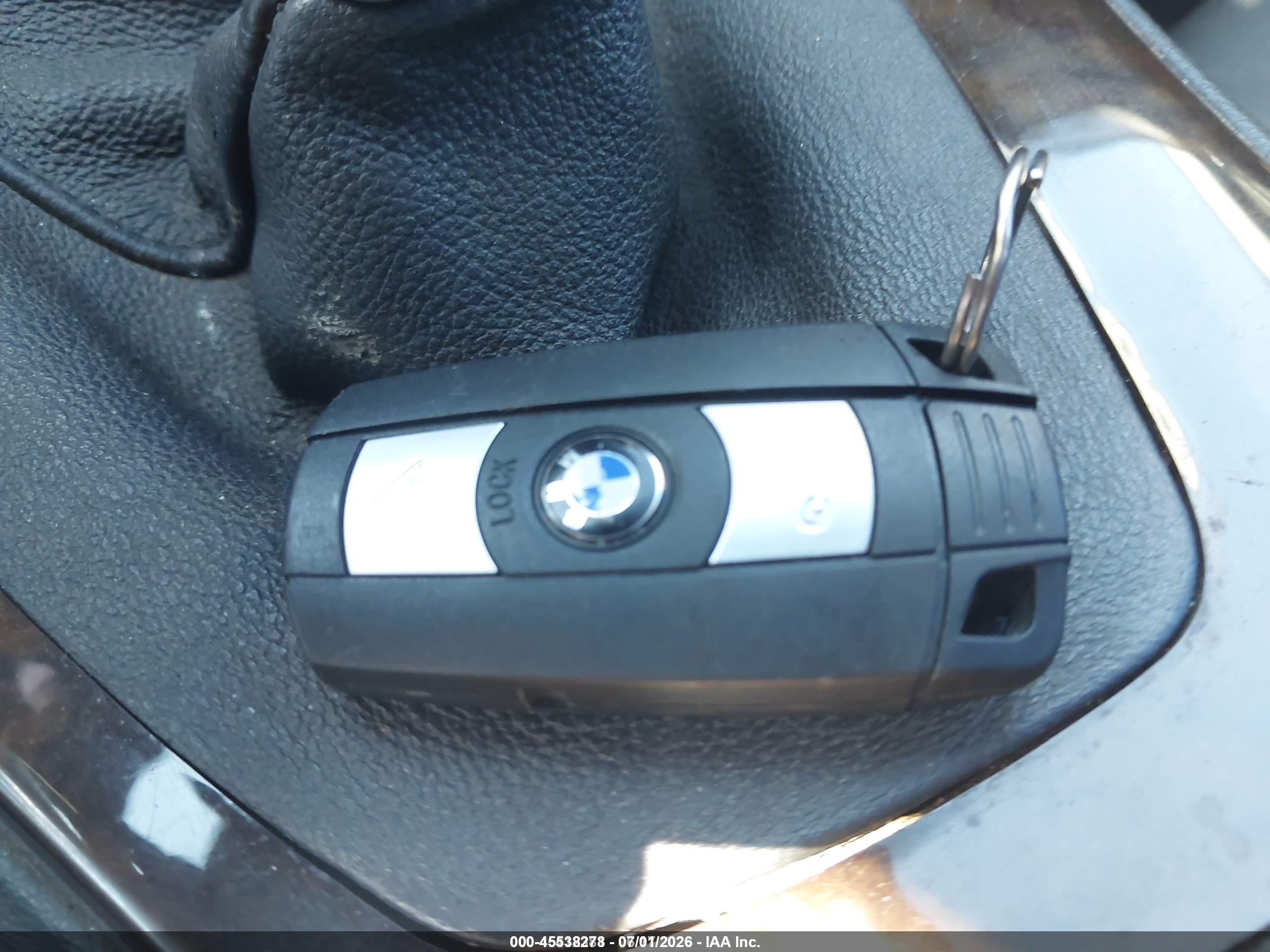 2009 Bmw 328i   Black vin: WBAPH57539NL80518