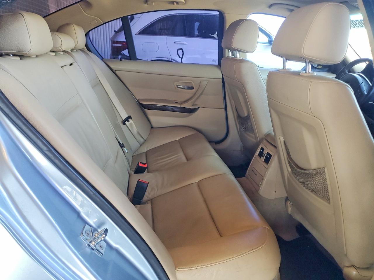 2009 Bmw 328 I Sulev Blue vin: WBAPH57589NM32127