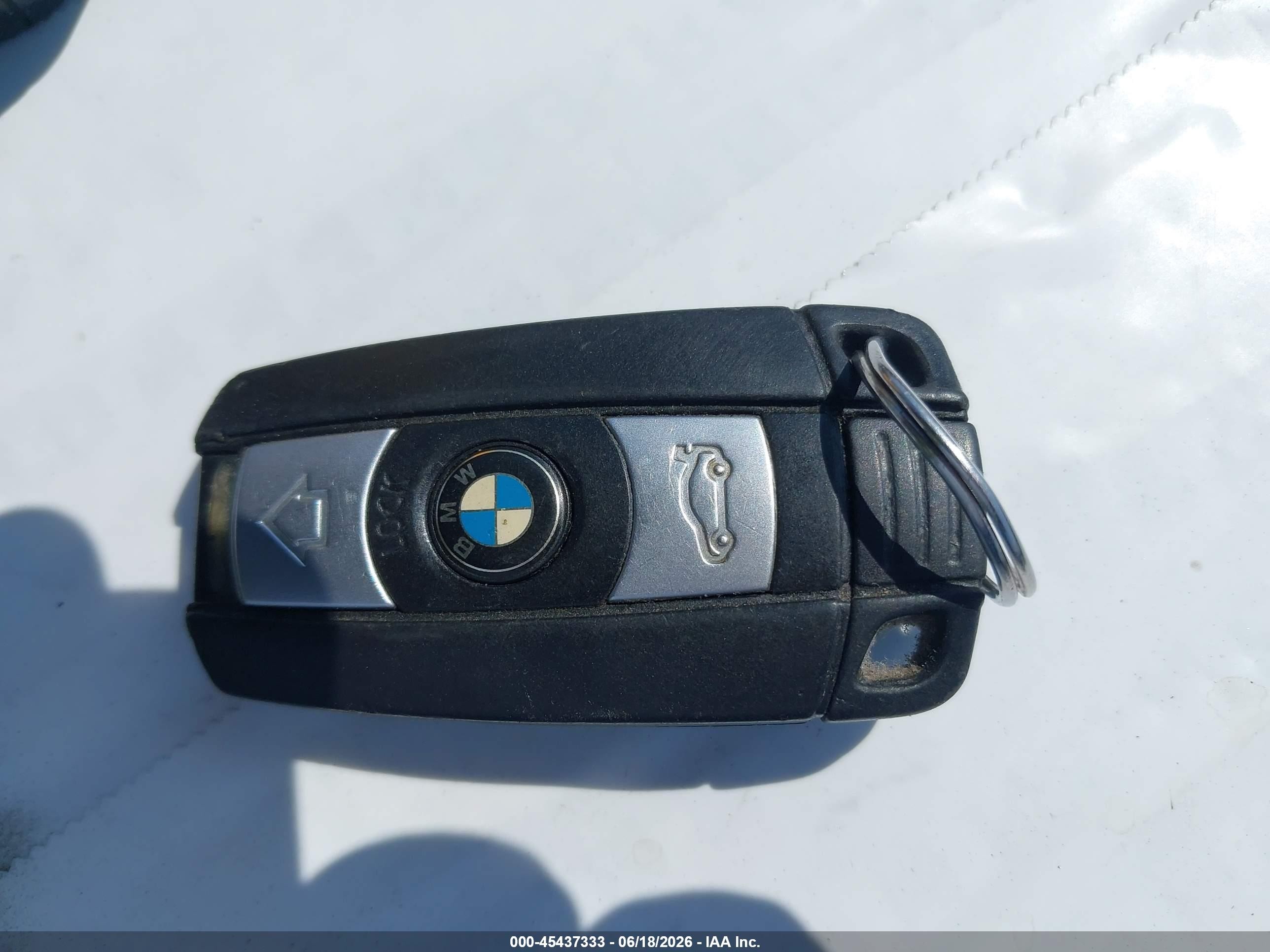 2009 Bmw 328i   Black vin: WBAPH57589NM34055