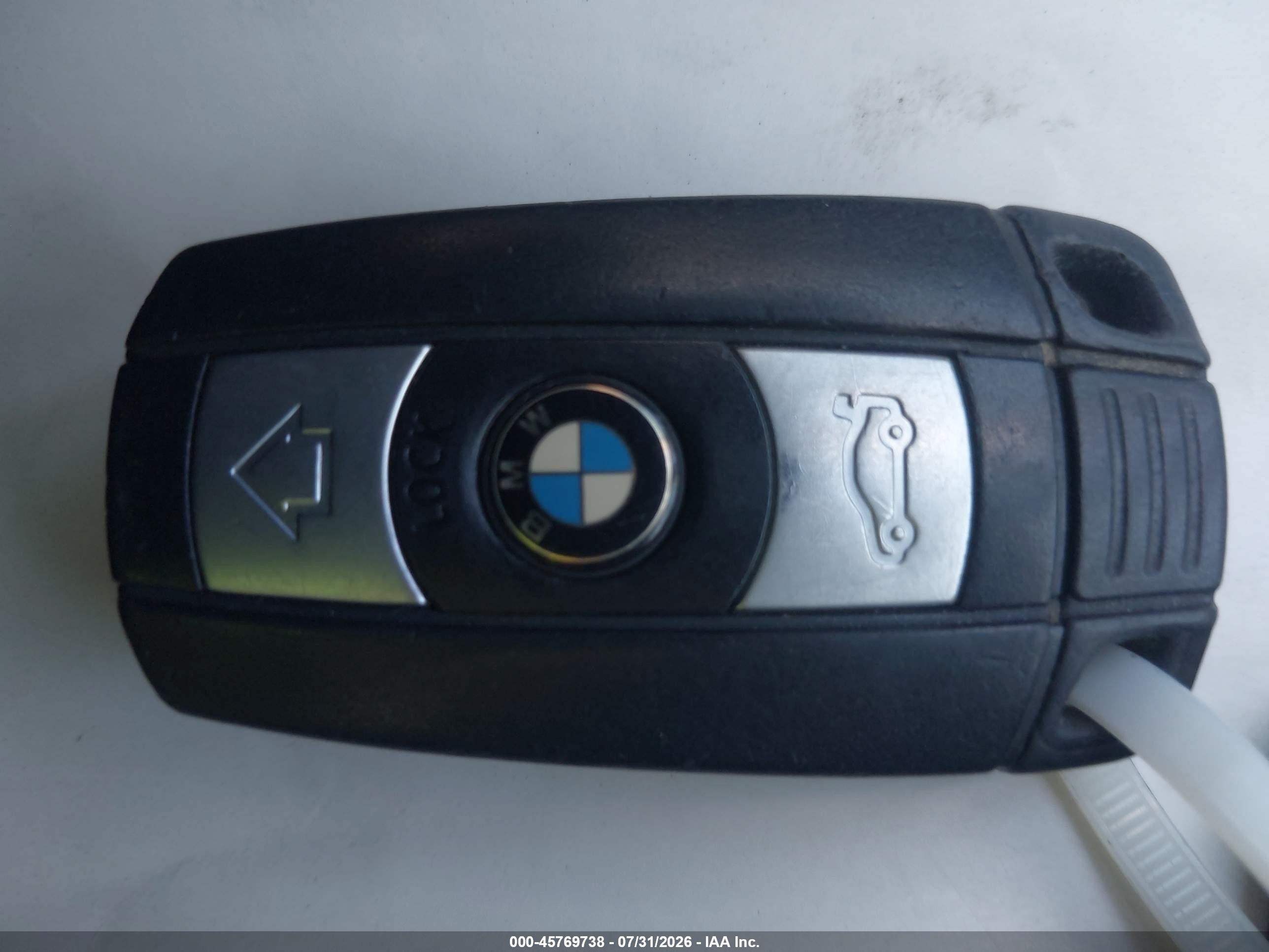 2011 Bmw 328i   Black vin: WBAPH5C50BA443707