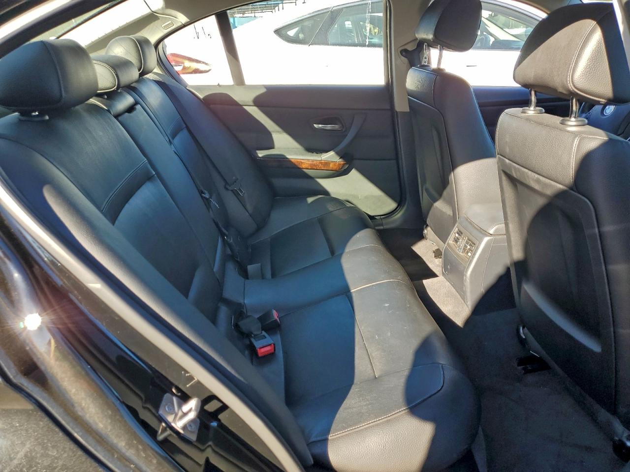 2011 Bmw 328 I Sulev Black vin: WBAPH5C59BA447447