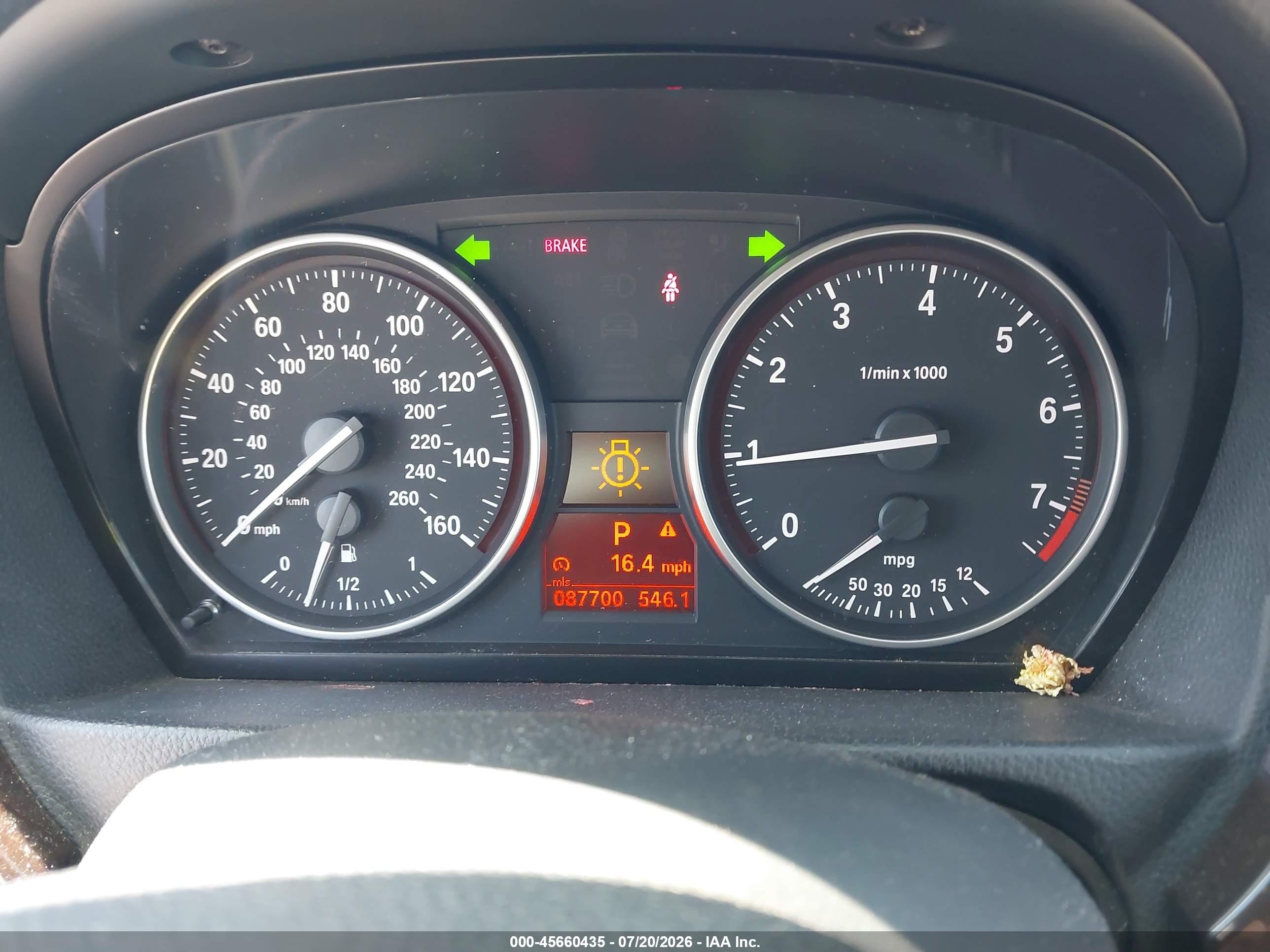 2011 Bmw 328i   Синий vin: WBAPH5G50BNM84065