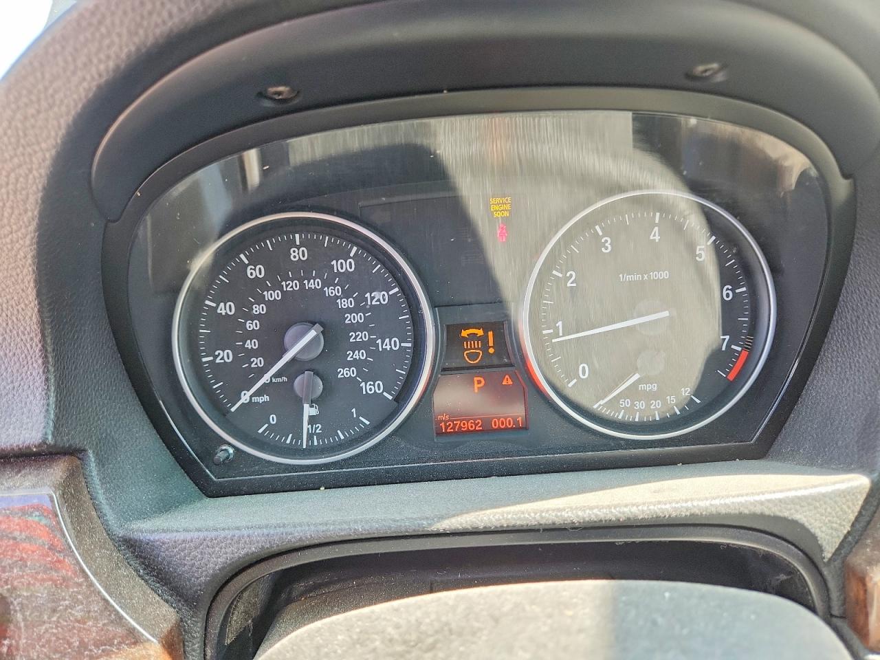 2010 Bmw 328 I Green vin: WBAPH5G51ANM70013