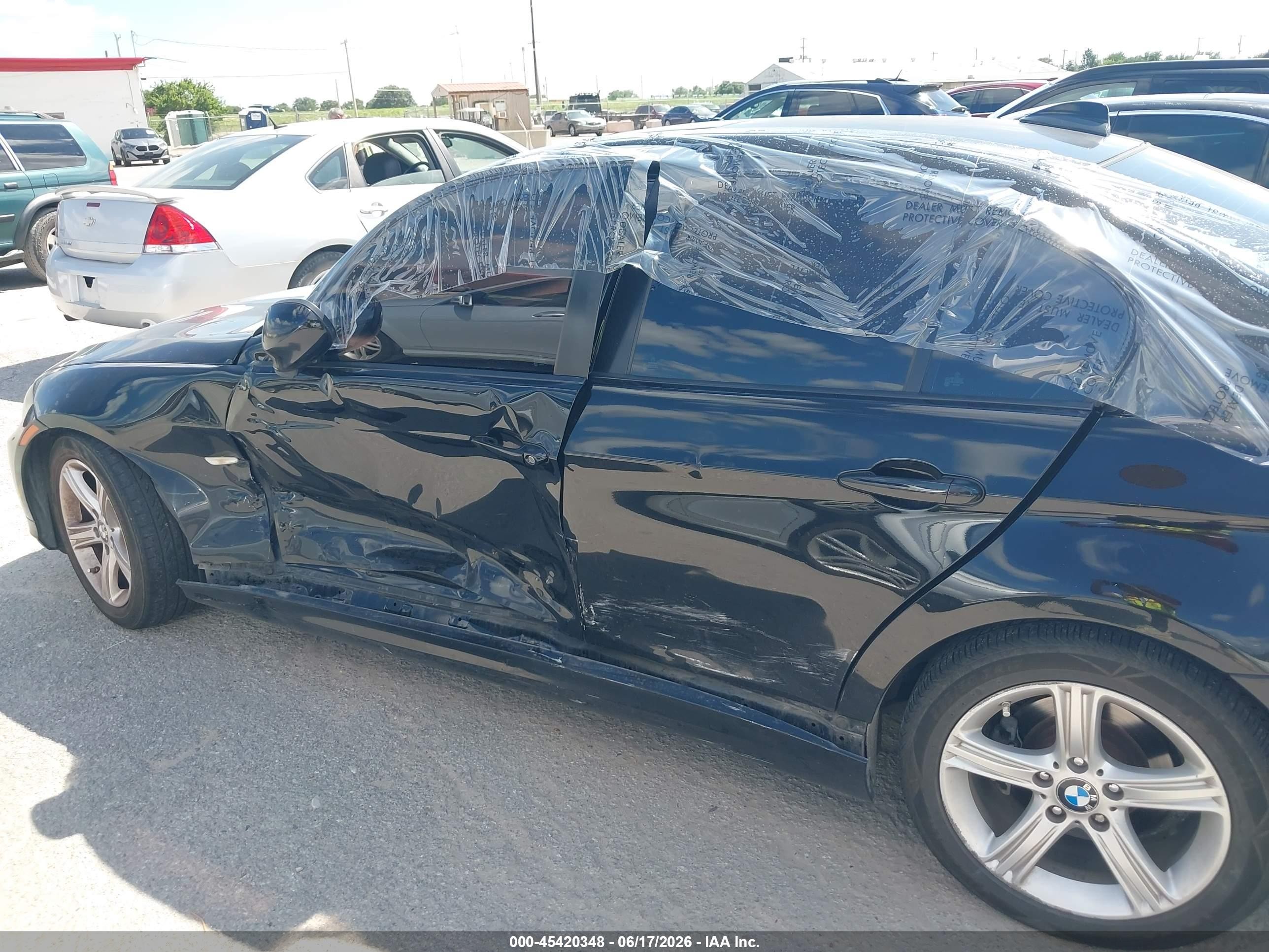 2011 Bmw 328i   Black vin: WBAPH5G53BNM72606