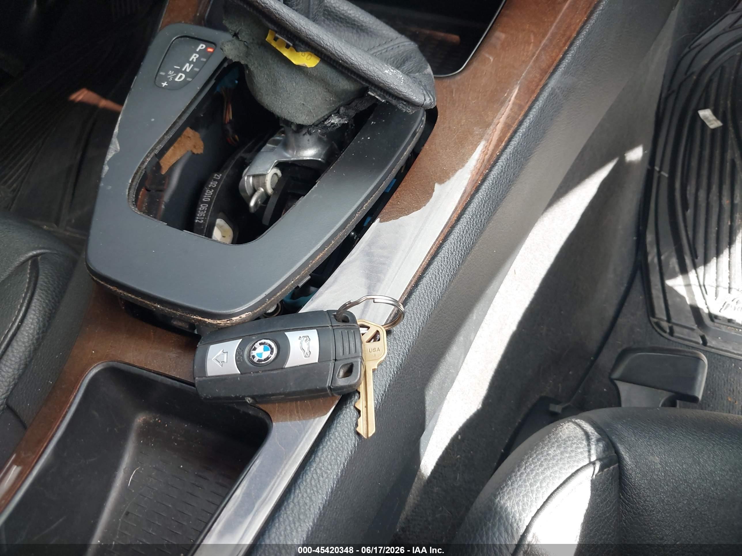 2011 Bmw 328i   Black vin: WBAPH5G53BNM72606