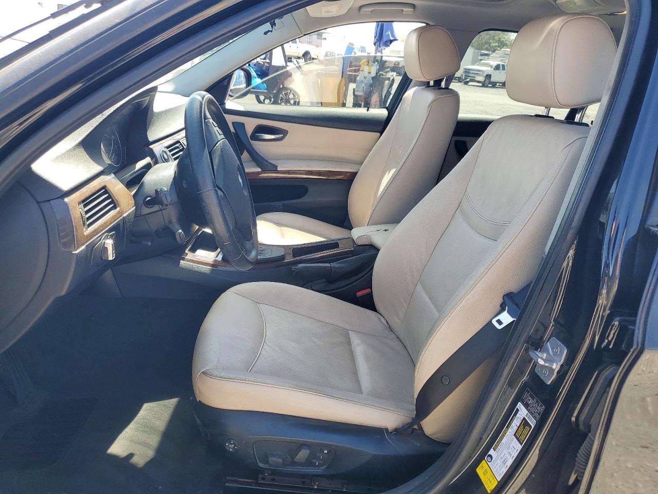2011 Bmw 328 I Sulev Gray vin: WBAPH5G53BNM81063