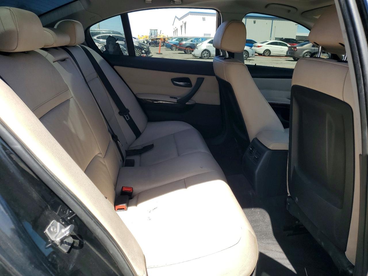 2011 Bmw 328 I Sulev Gray vin: WBAPH5G53BNM81063