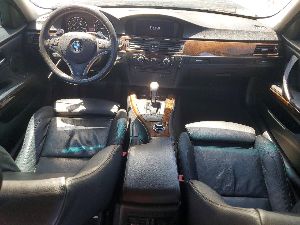 2010 Bmw 328 I Sulev Silver vin: WBAPH5G54ANM36907