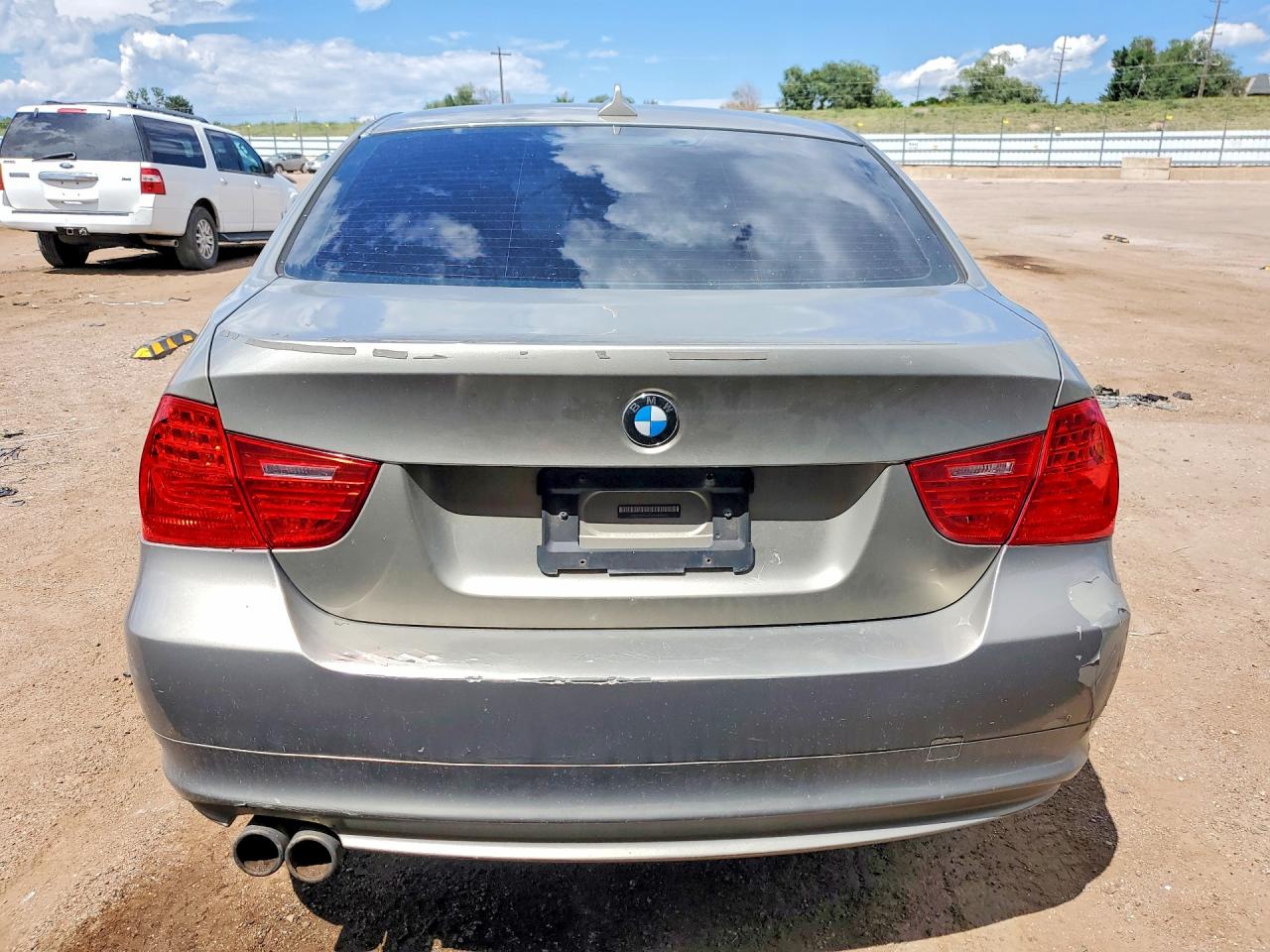 2010 Bmw 328 I Sulev Tan vin: WBAPH5G55ANM35023