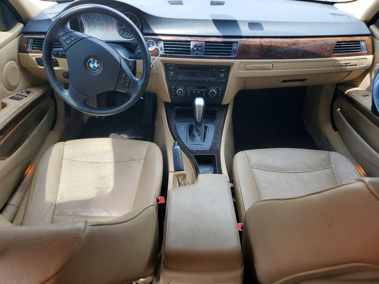 2010 Bmw 328 I Sulev Tan vin: WBAPH5G55ANM35023