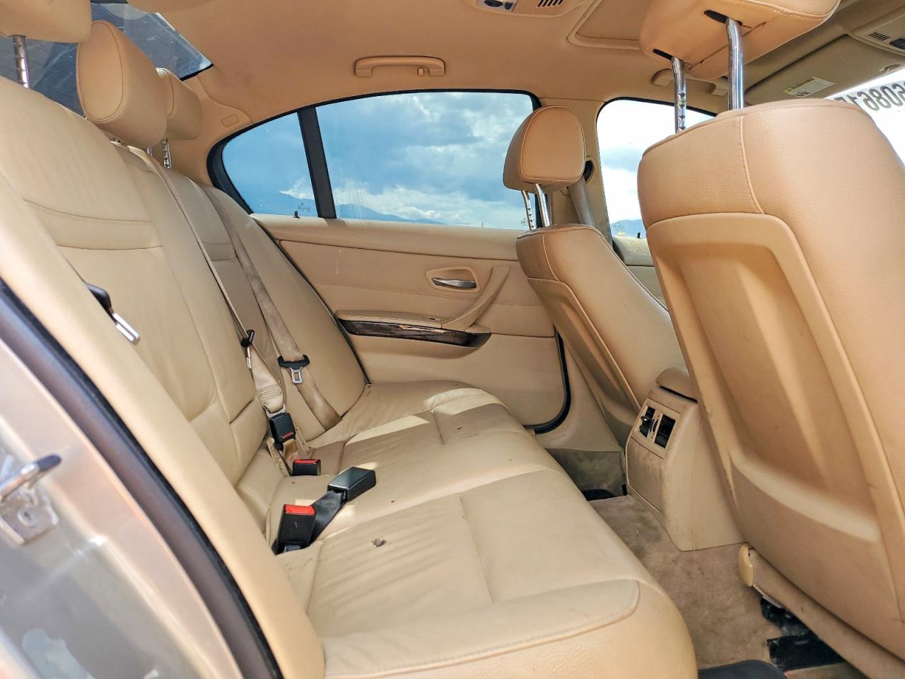 2010 Bmw 328 I Sulev Tan vin: WBAPH5G55ANM35023