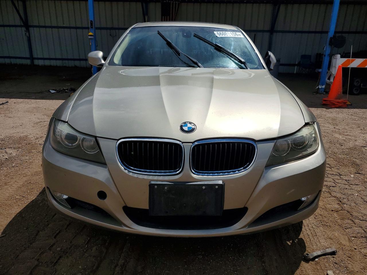 2010 Bmw 328 I Sulev Tan vin: WBAPH5G55ANM35023