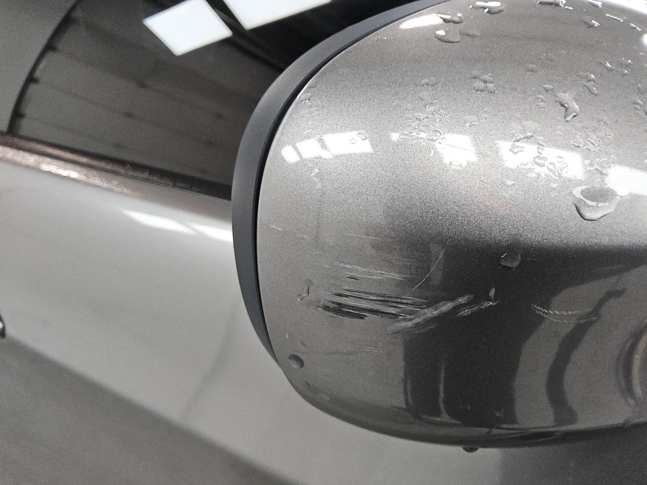 2011 Bmw 328 I Sulev Silver vin: WBAPH5G56BNM73913 Damage: Rf Mirror Cover, Heavy Scratch, > 12 Inches