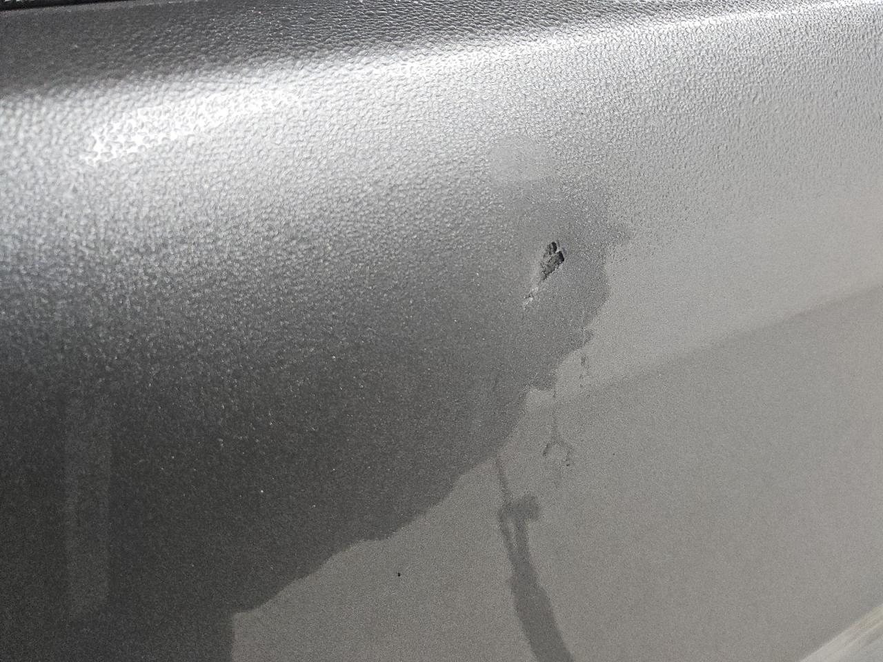 2011 Bmw 328 I Sulev Silver vin: WBAPH5G56BNM73913 Damage: Right Rear Door, Dent(S) W/ Paint Dmg, 1 To 2 Inches