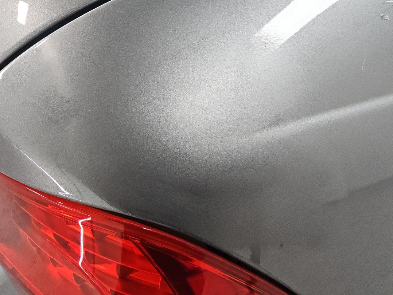 2011 Bmw 328 I Sulev Silver vin: WBAPH5G56BNM73913 Damage: Right Qtr Panel, Previous Repair, Substandard Repair