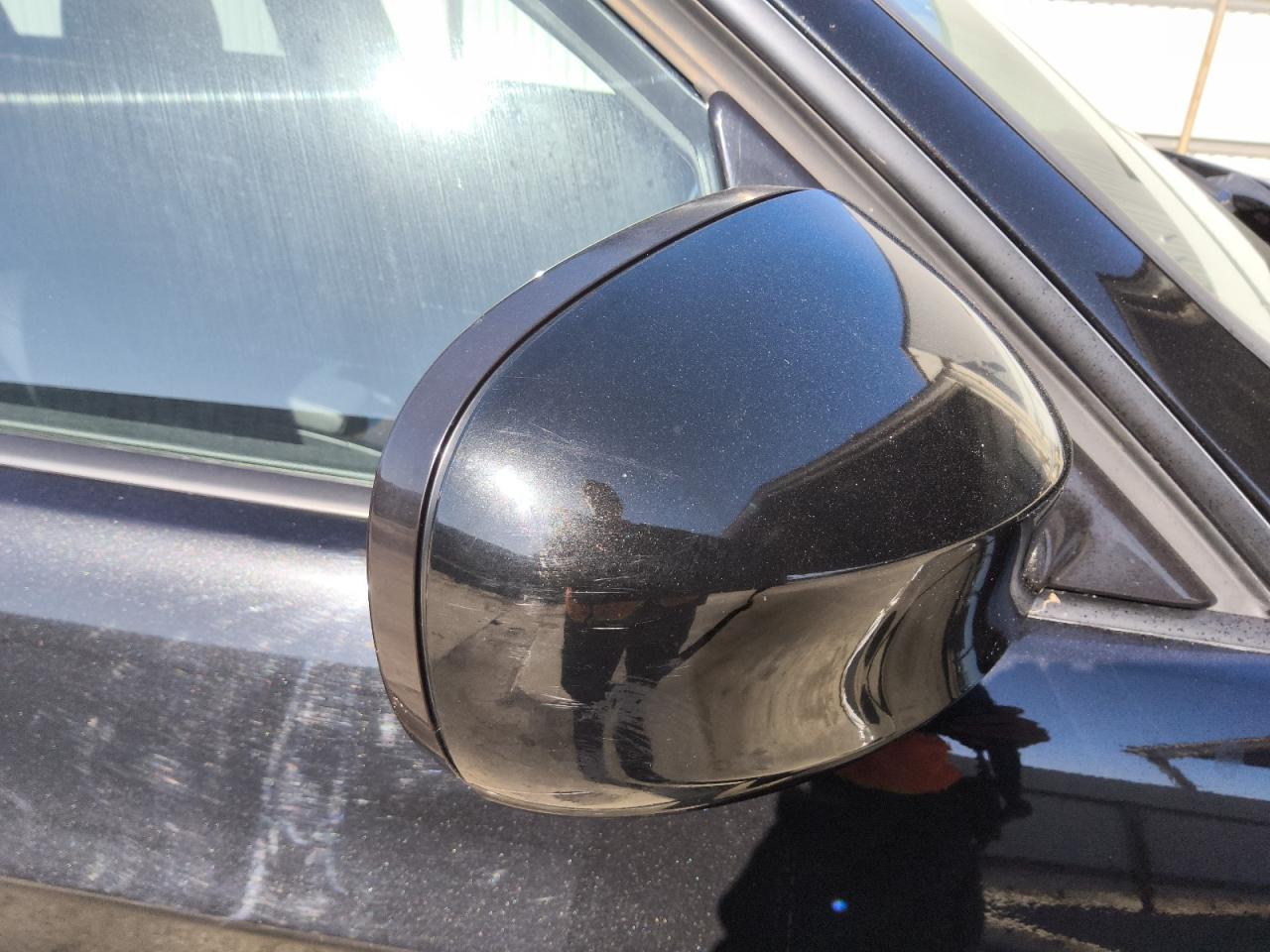 2011 Bmw 328 I Sulev Black vin: WBAPH5G59BNM72545 Damage: Right Mirror, Light Scratch, 2 To 3 Inches