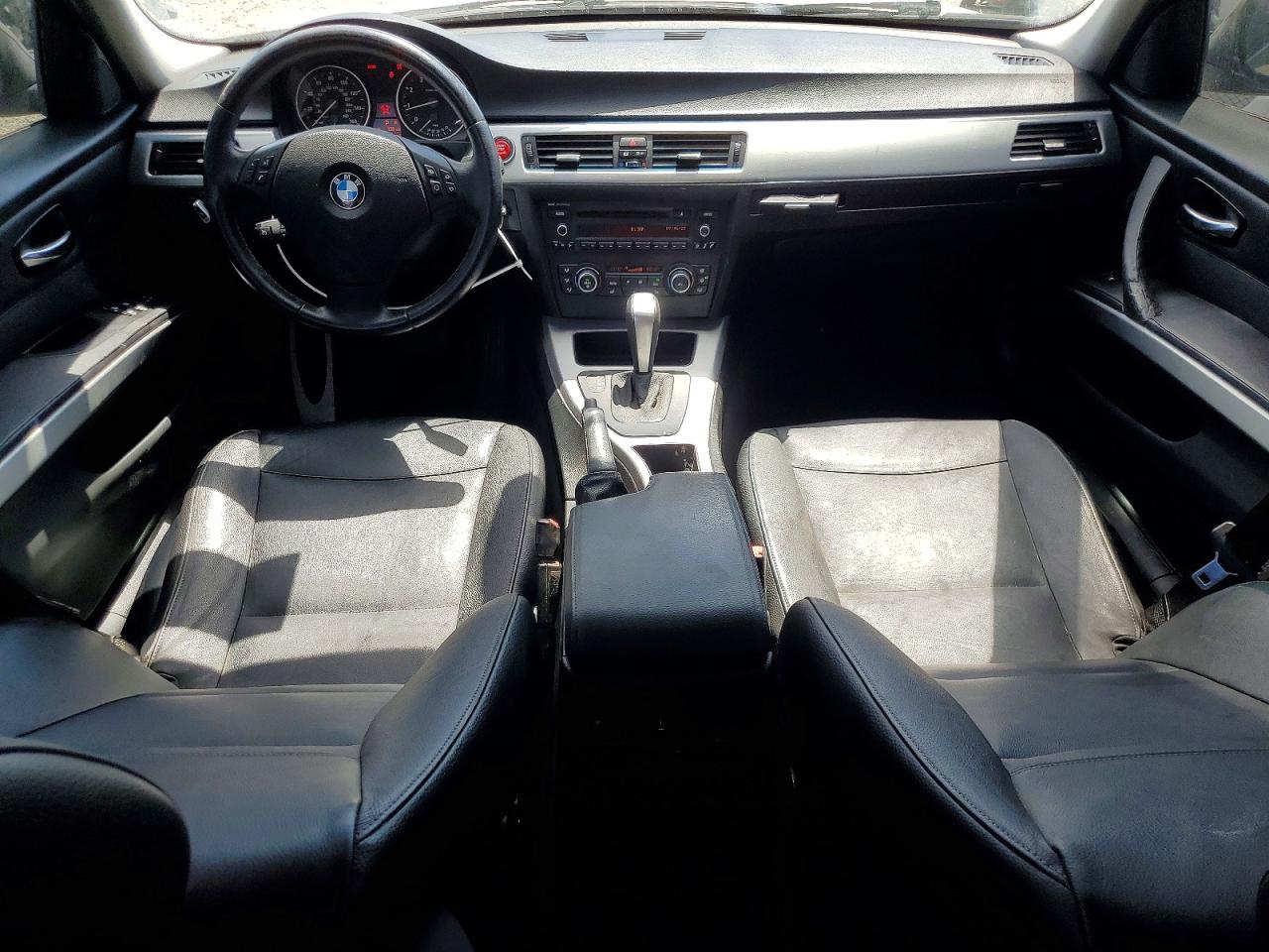 2011 Bmw 328 I Sulev Gray vin: WBAPH5G59BNM84274
