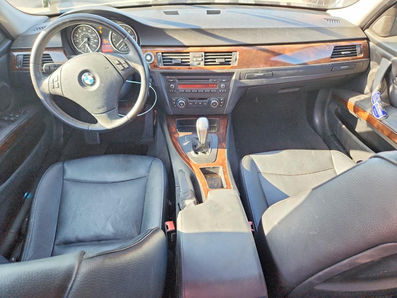 2011 Bmw 328 Black vin: WBAPH5G59BNN59443