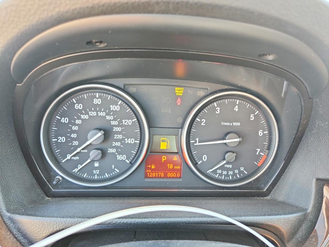 2011 Bmw 328 I Sulev Серебряный vin: WBAPH5G5XBNM71940