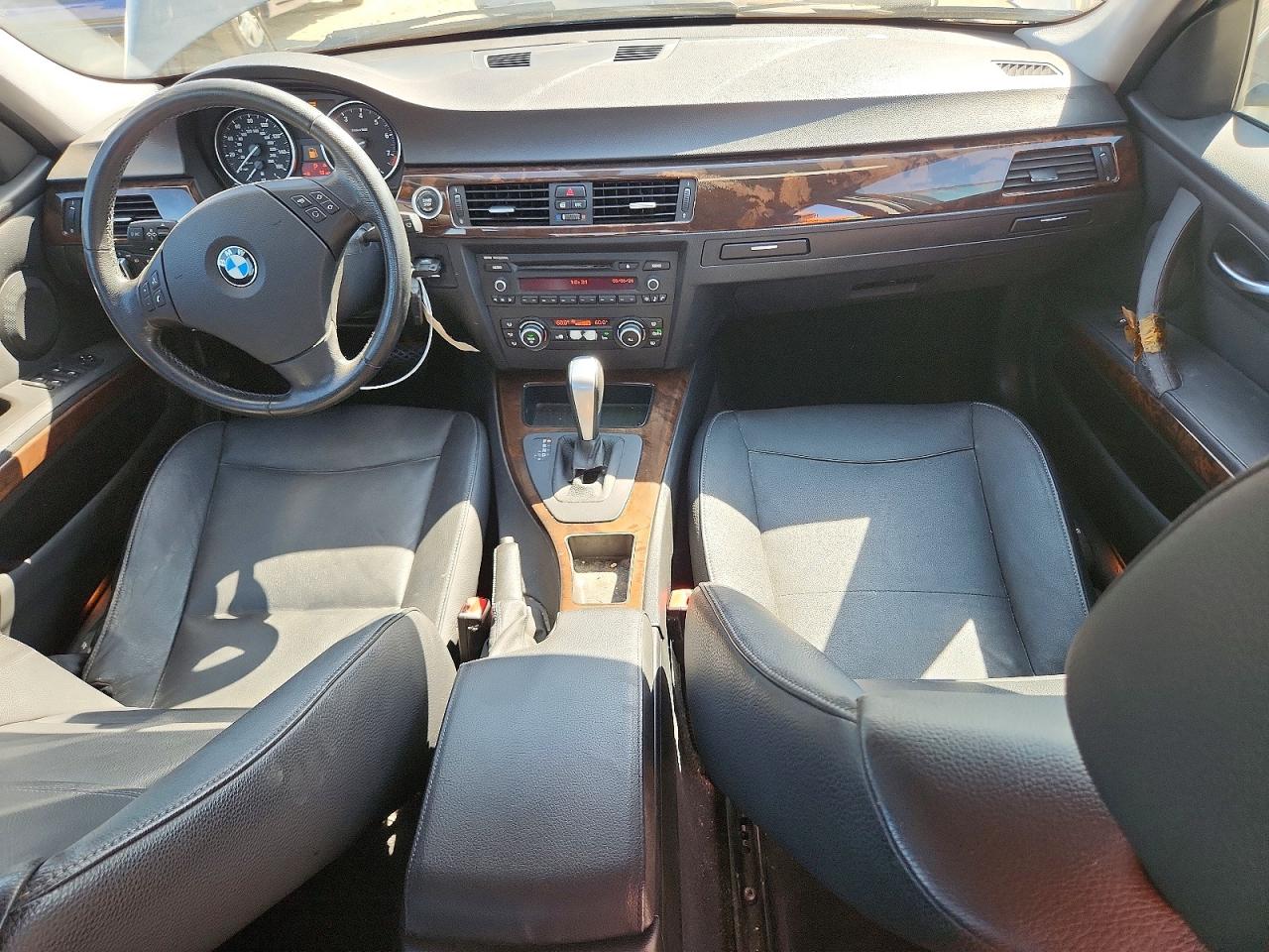 2011 Bmw 328 I Sulev Серебряный vin: WBAPH5G5XBNM71940