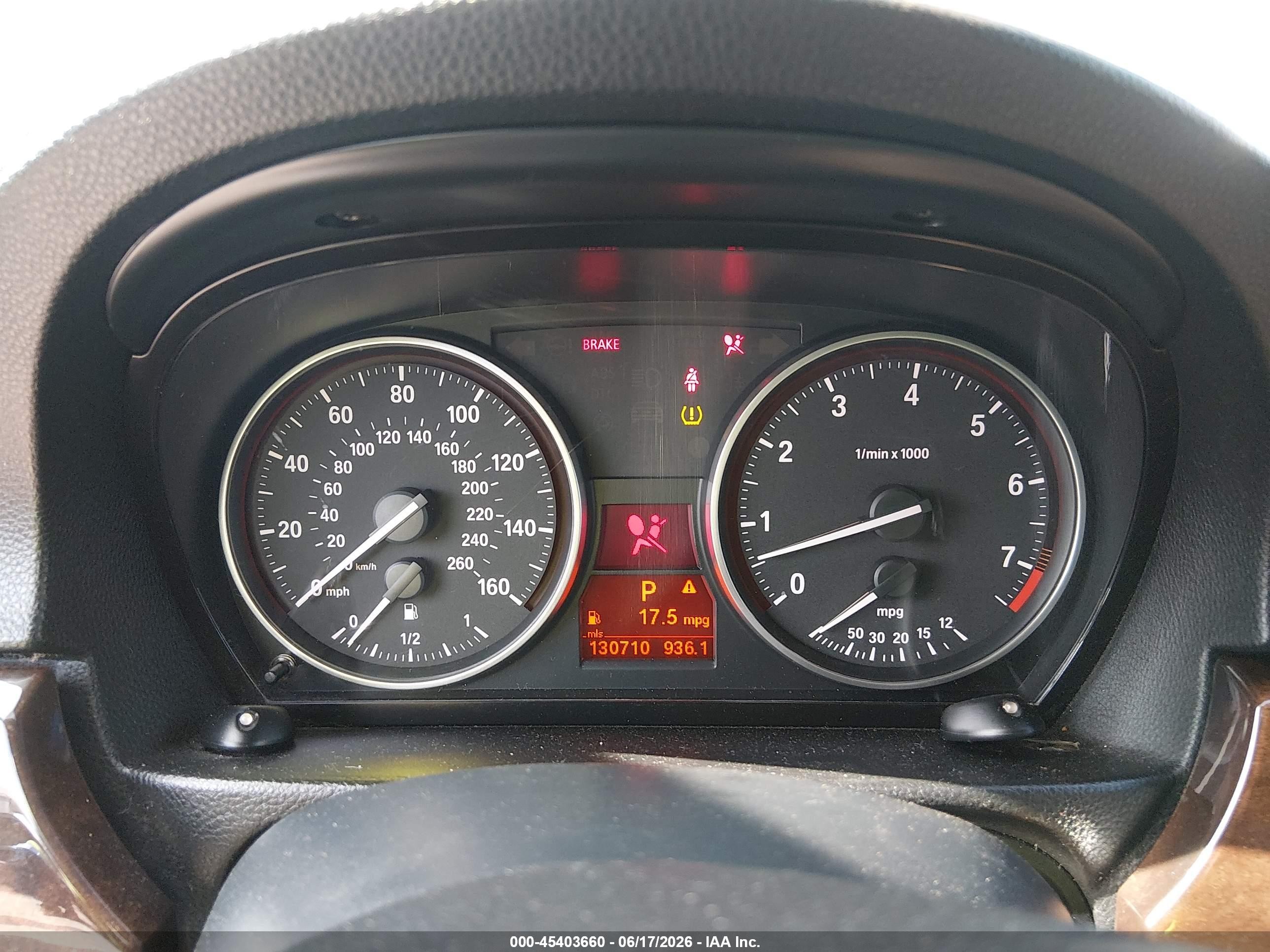 2009 Bmw 328i   Gray vin: WBAPH73529A173286