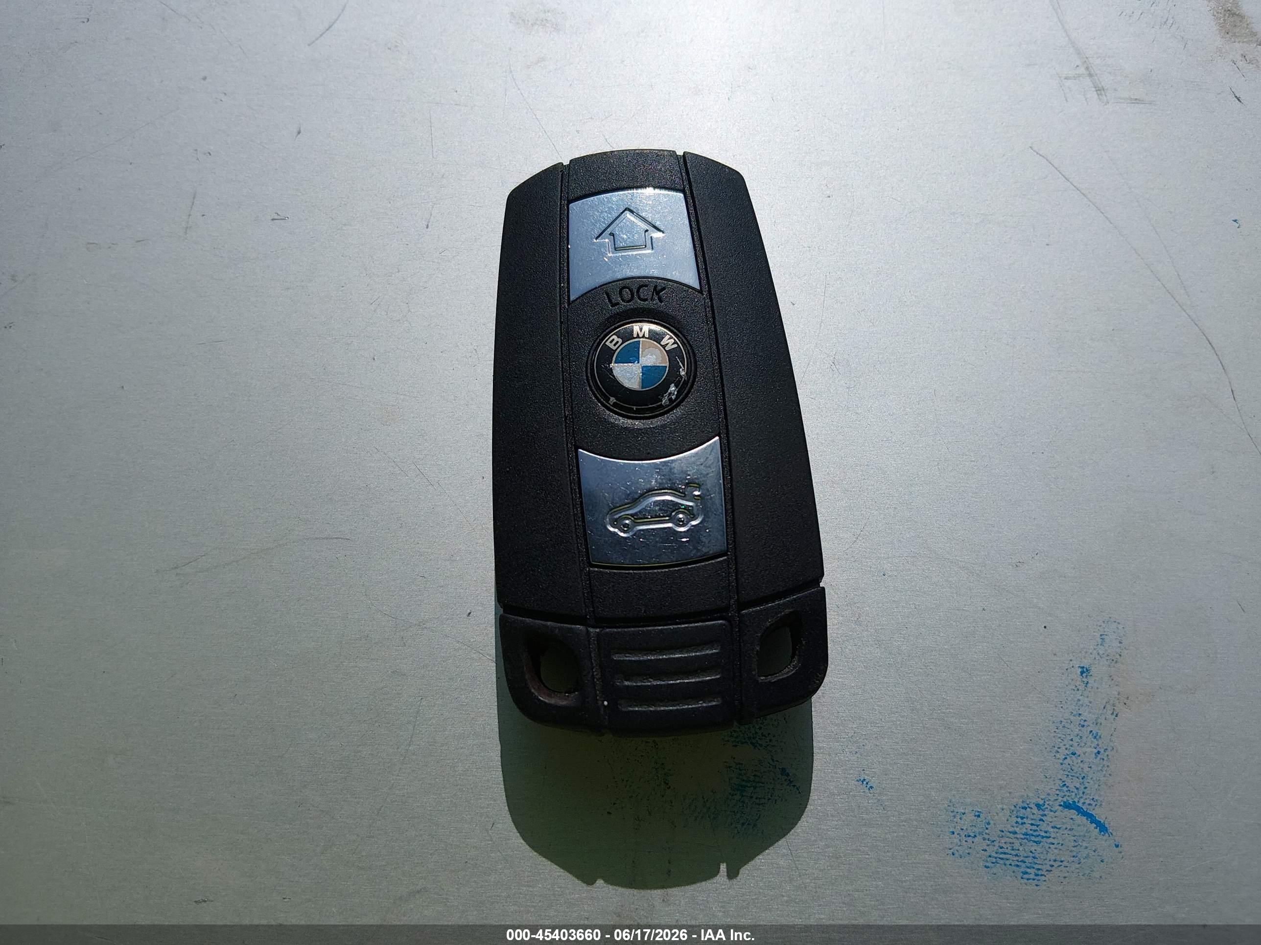 2009 Bmw 328i   Gray vin: WBAPH73529A173286