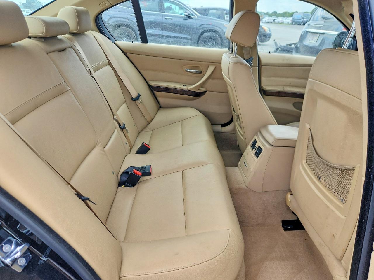 2009 Bmw 328 I Black vin: WBAPH73539E127345