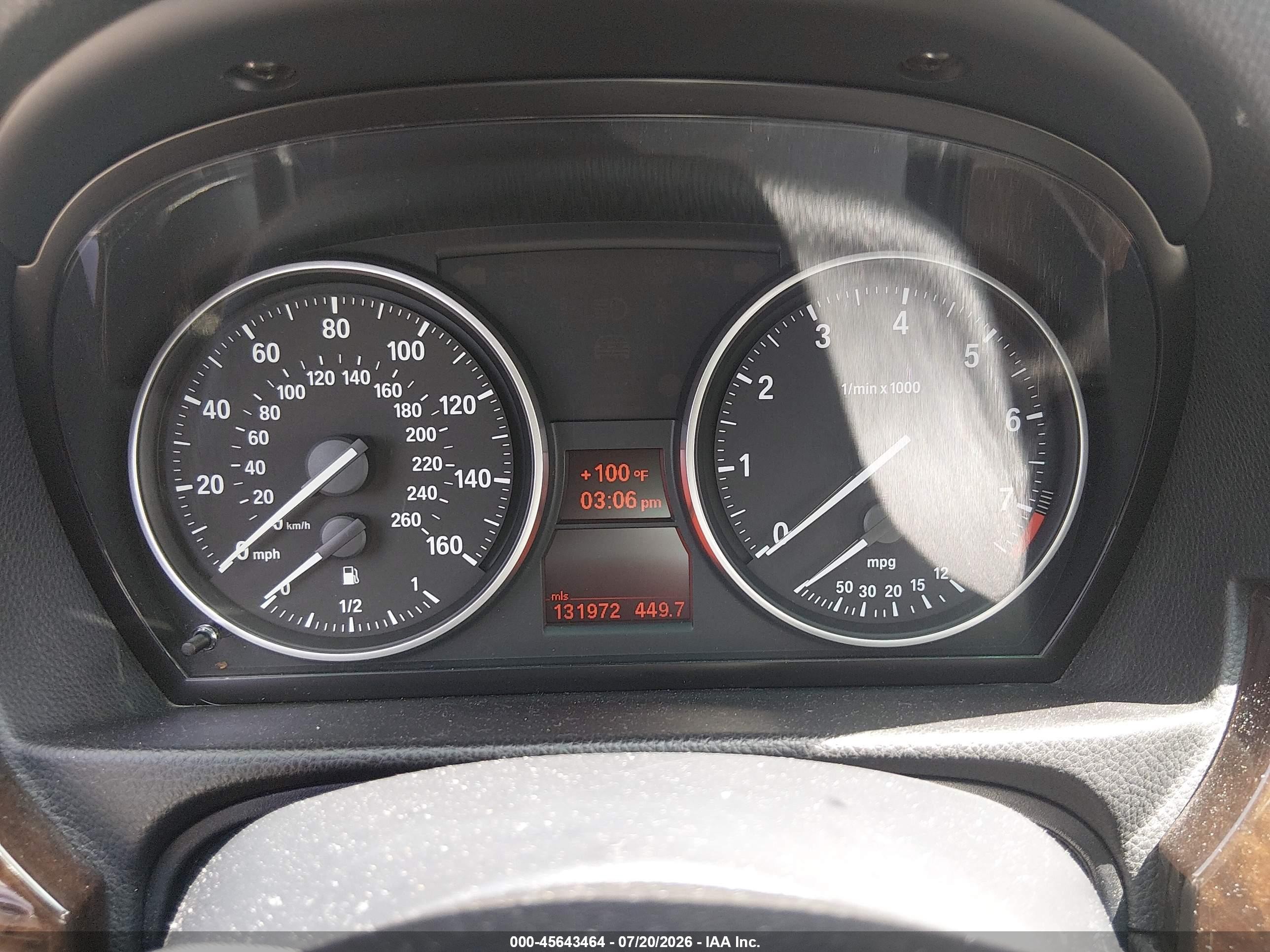 2009 Bmw 328i   Black vin: WBAPH73569E128165