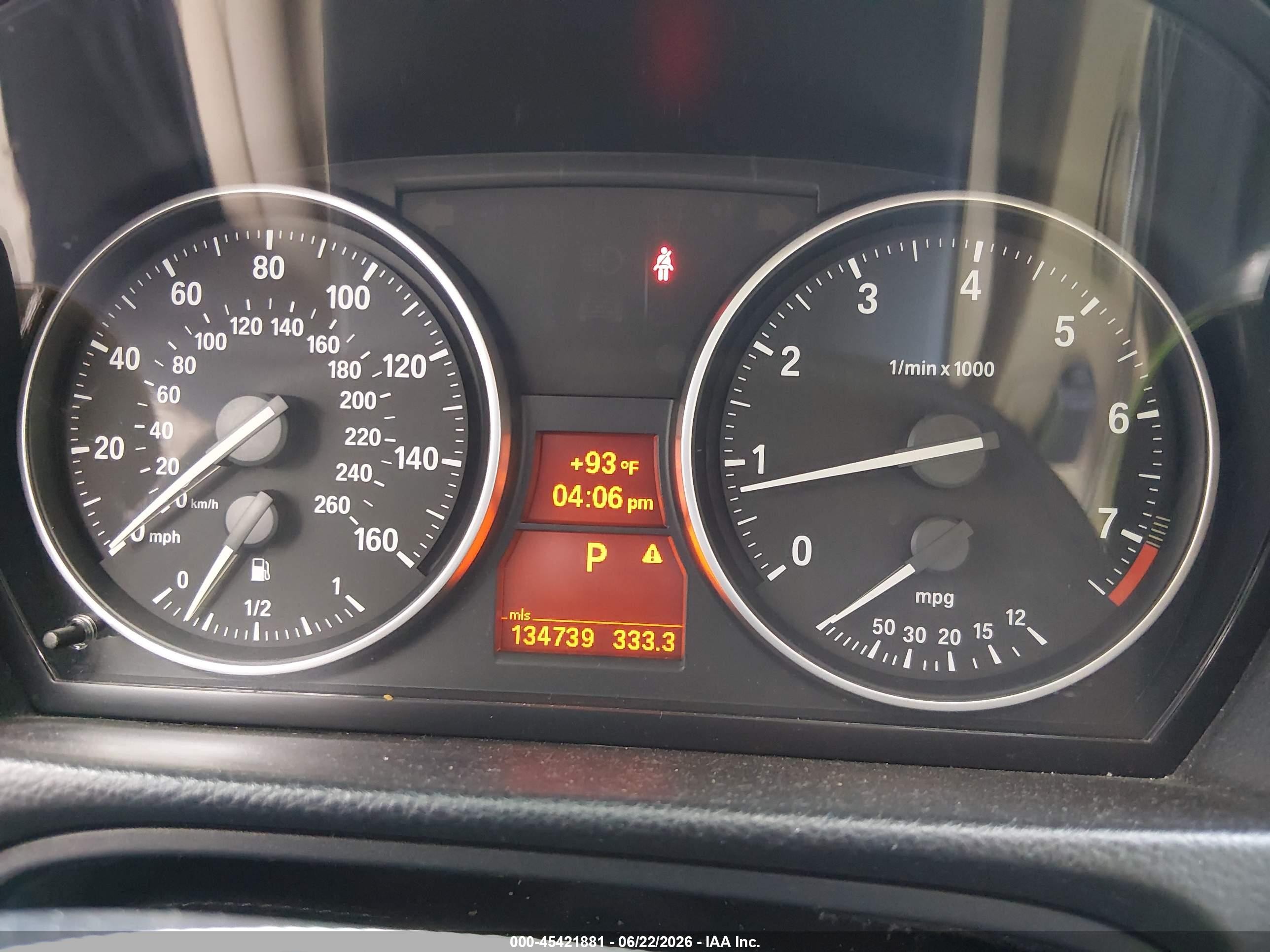 2009 Bmw 328i   Green vin: WBAPH735X9E127715