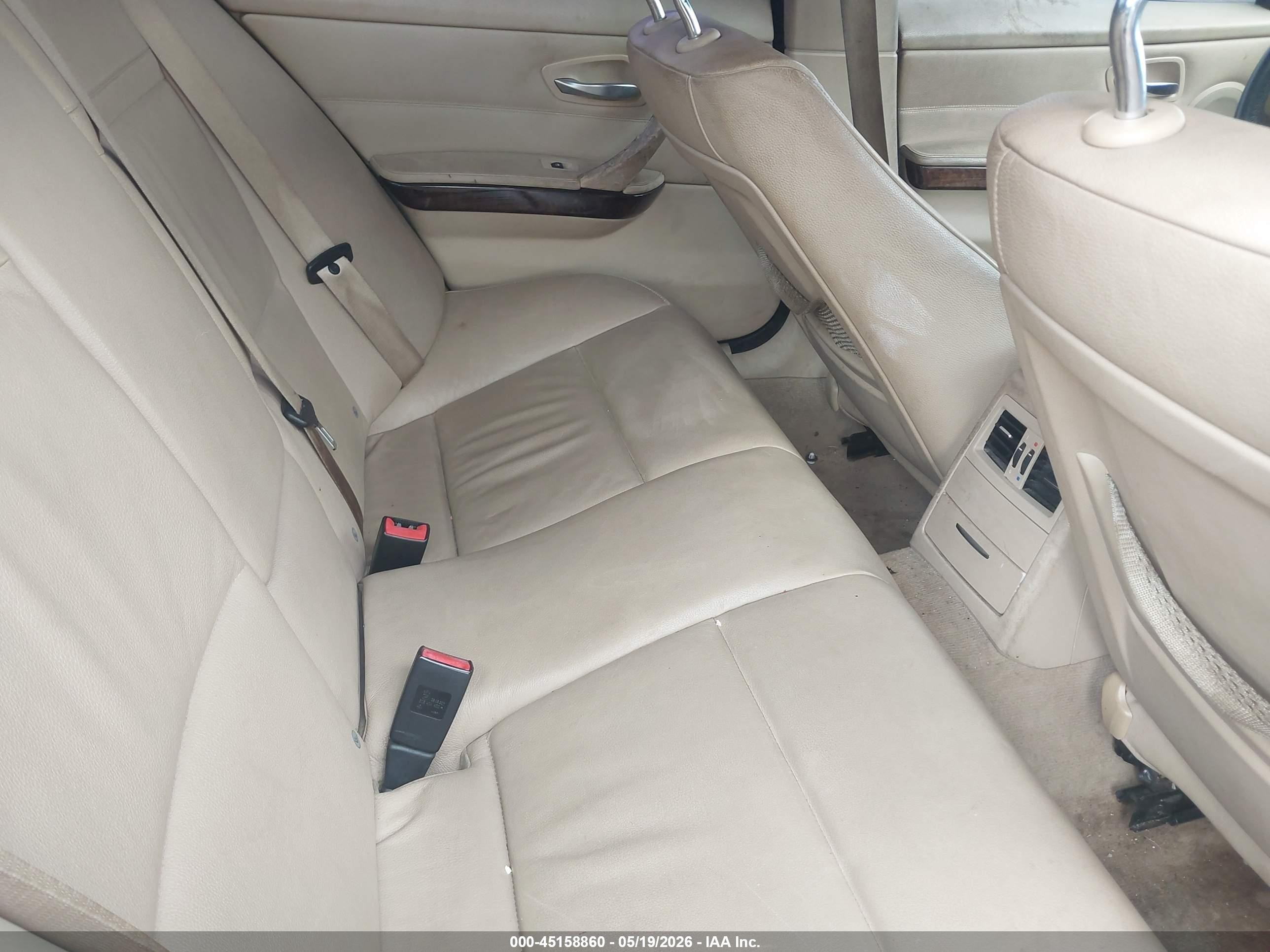 2009 Bmw 328i   Blue vin: WBAPH77509NL82836