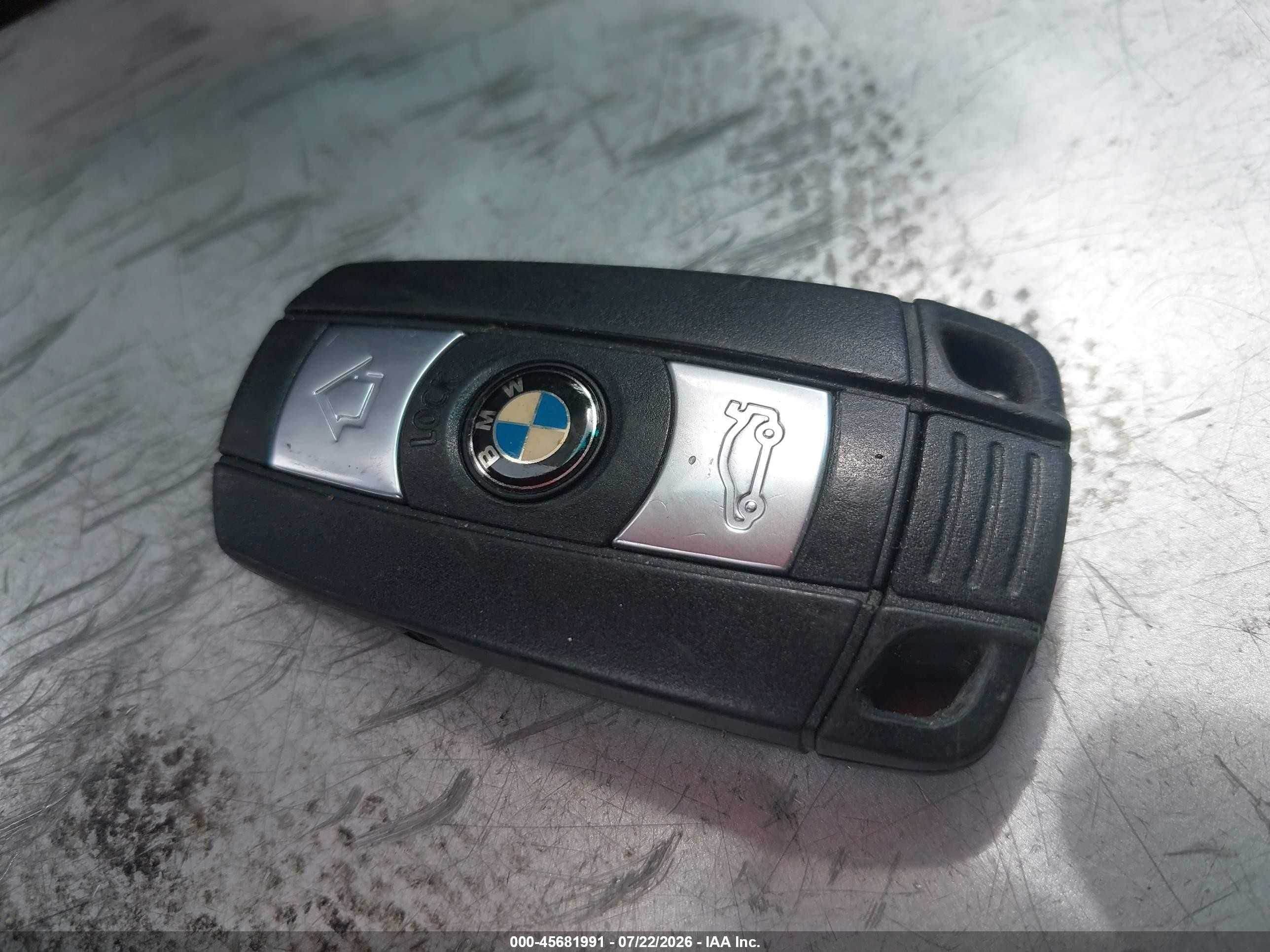 2009 Bmw 328i   Black vin: WBAPH77509NM30741