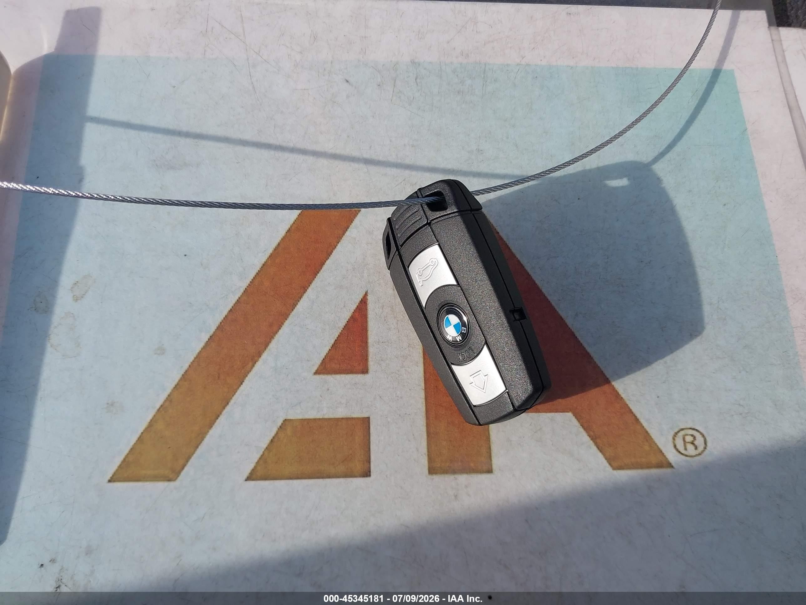 2009 Bmw 328i   Gold vin: WBAPH77579NL82154