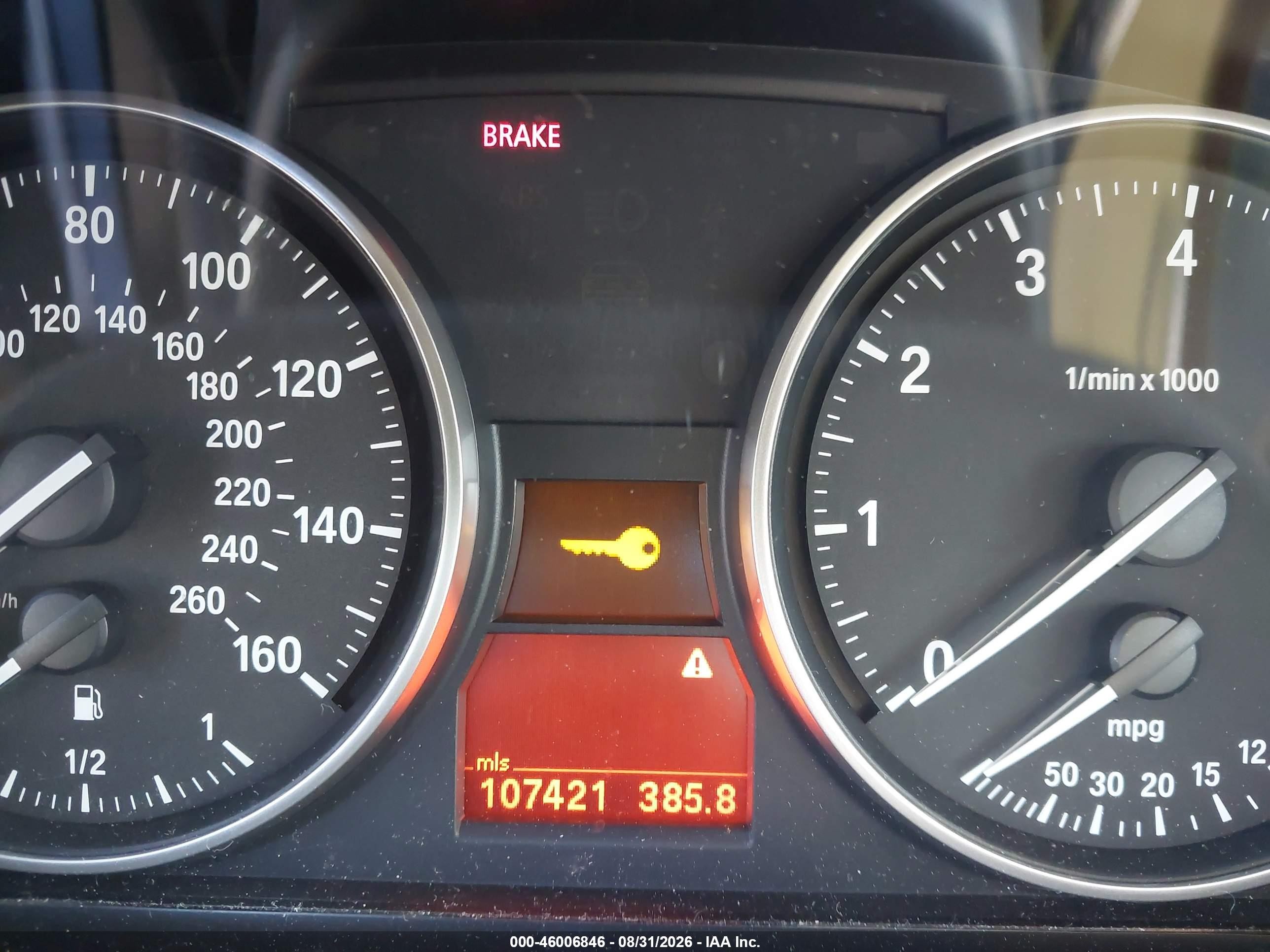 2009 Bmw 328i   Черный vin: WBAPH77579NL85443
