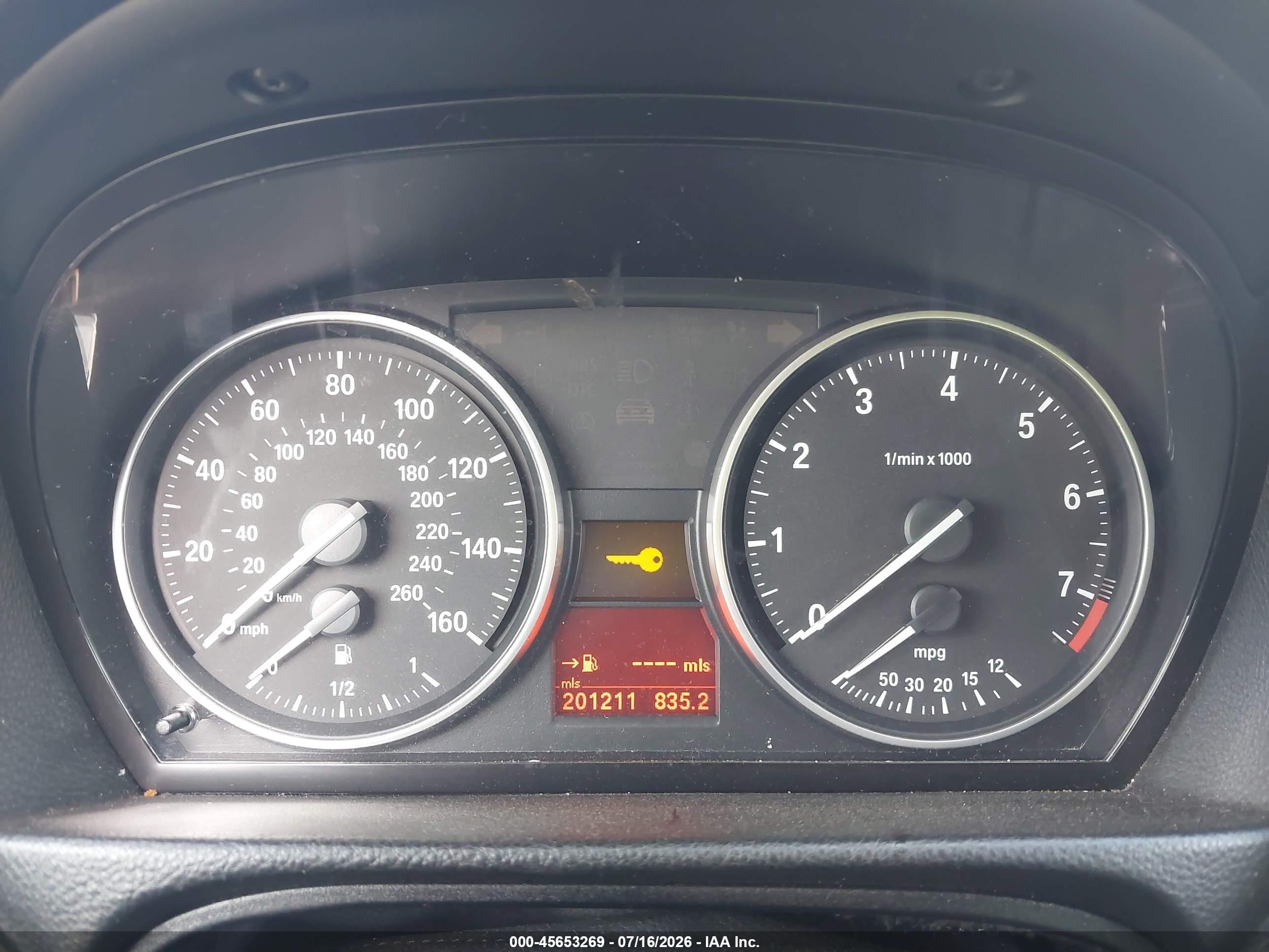 2009 Bmw 328i   Silver vin: WBAPH775X9NM47742
