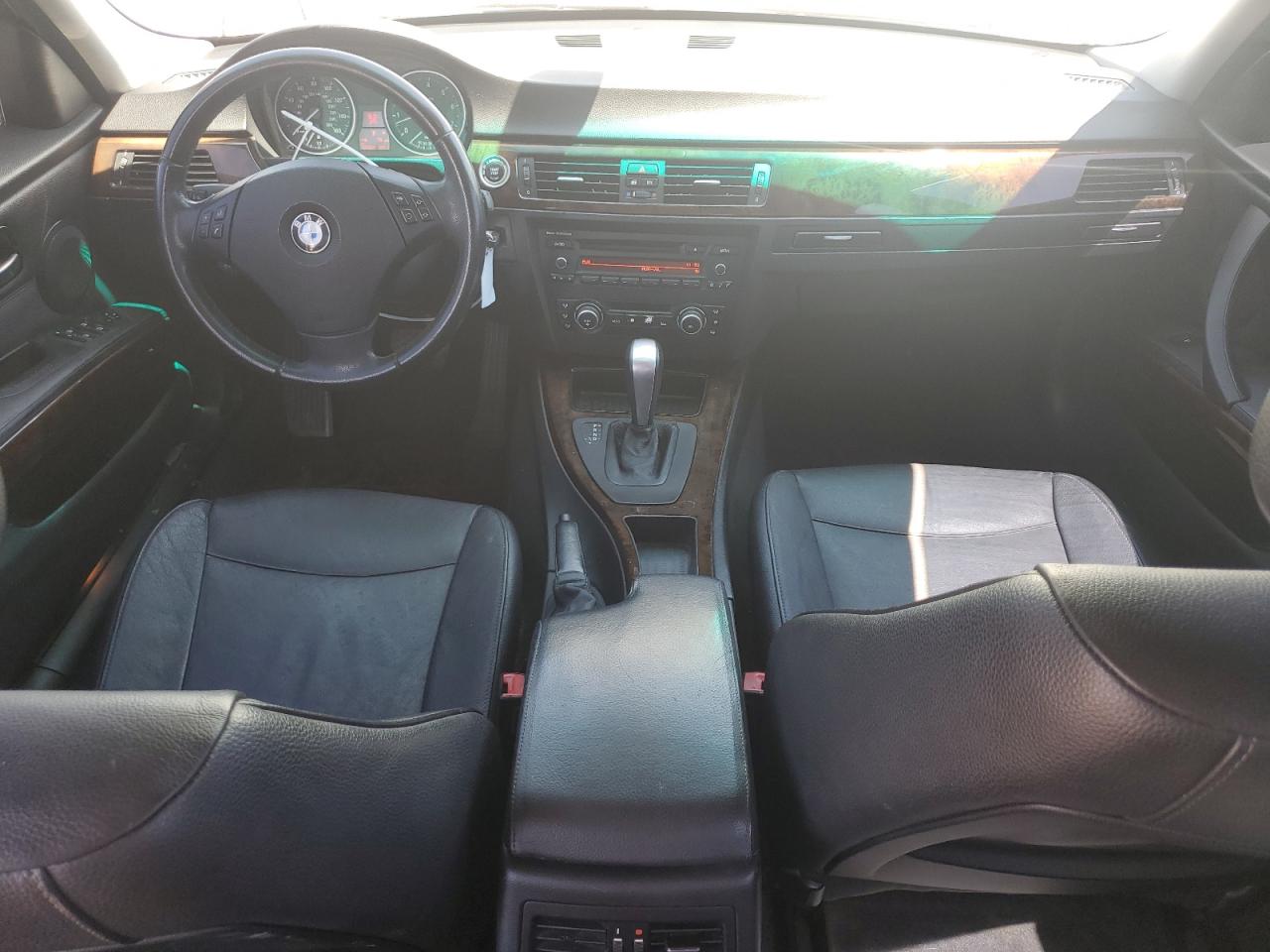 2010 Bmw 328 I Серебряный vin: WBAPH7C51AE130197