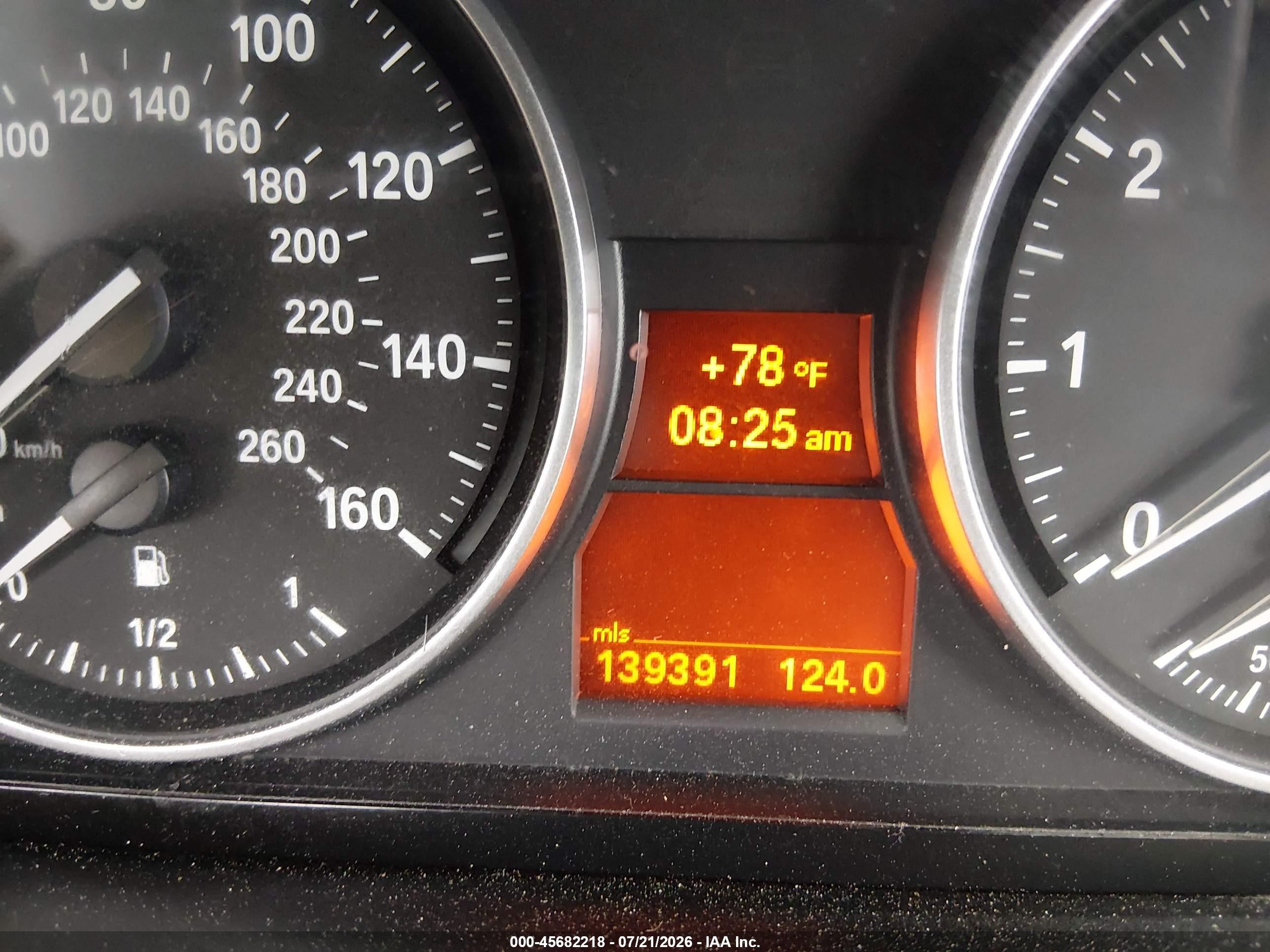 2011 Bmw 328i   Gray vin: WBAPH7C51BE679495