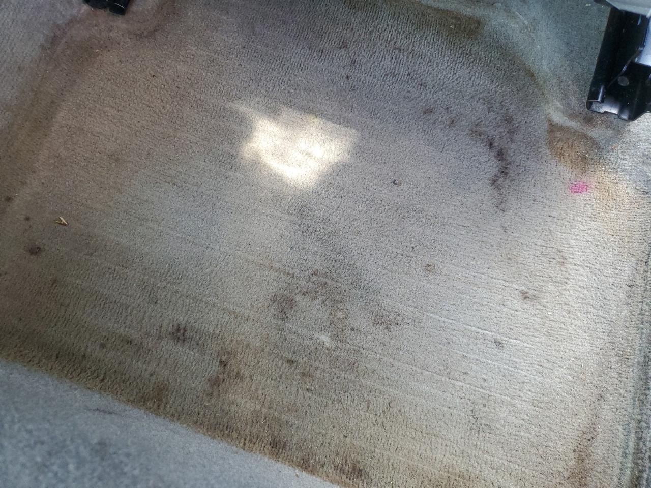 2011 Bmw 328 I Silver vin: WBAPH7C51BE852223 Damage: Right Rear Carpet, Stained, Permanent