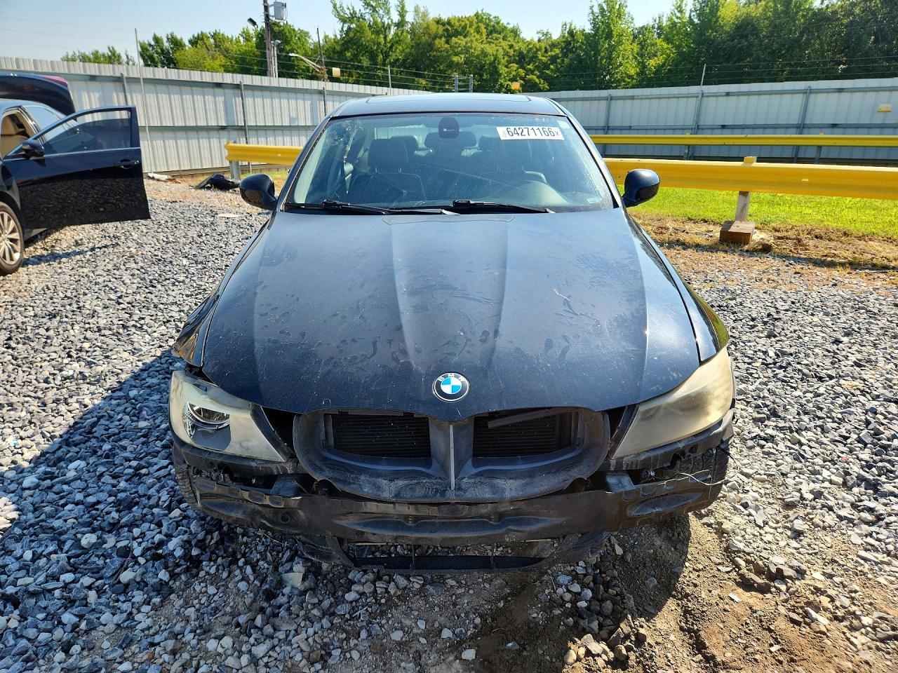 2011 Bmw 328 I Black vin: WBAPH7C53BE683189