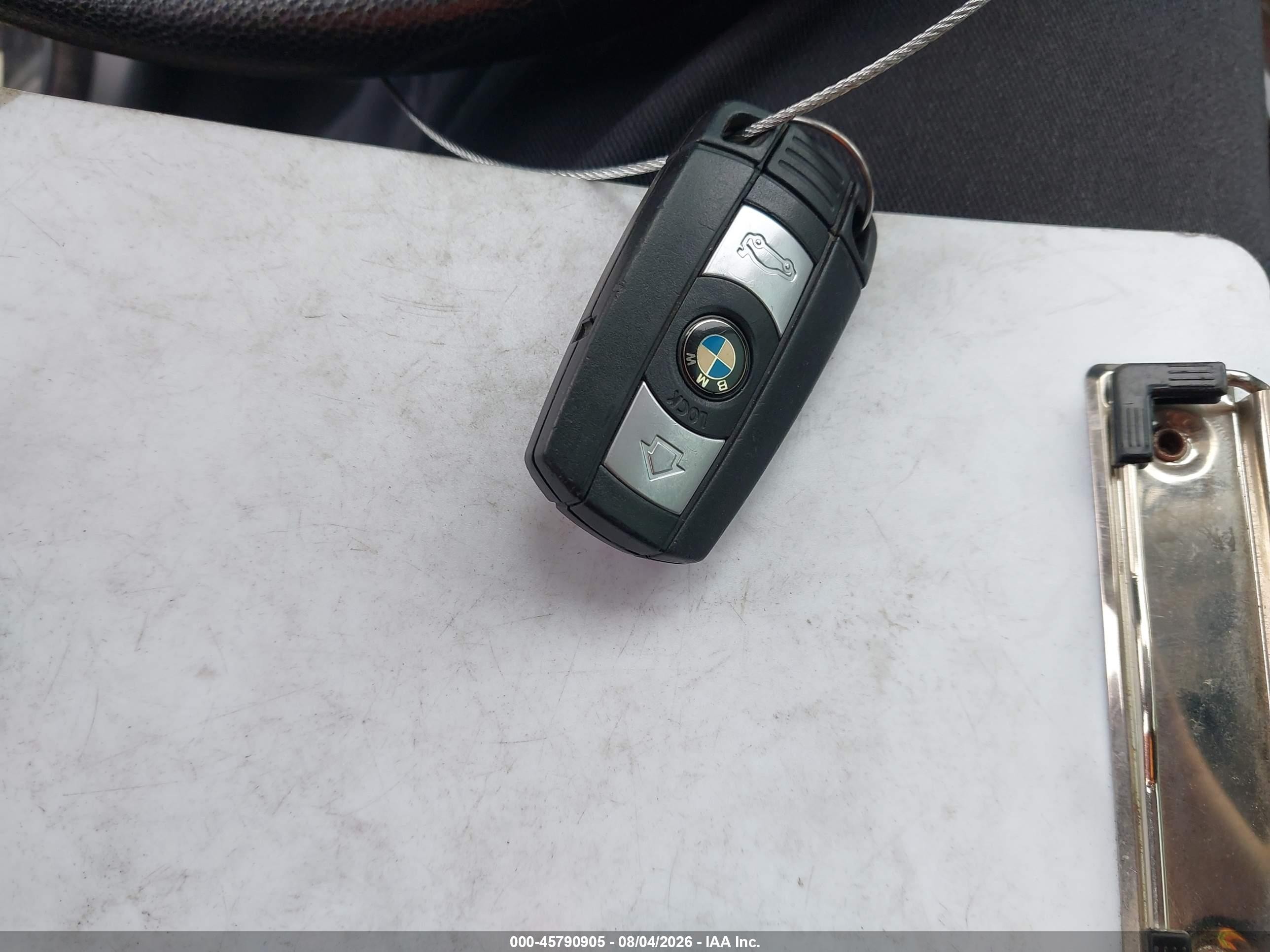 2010 Bmw 328i   Black vin: WBAPH7C56AE129465