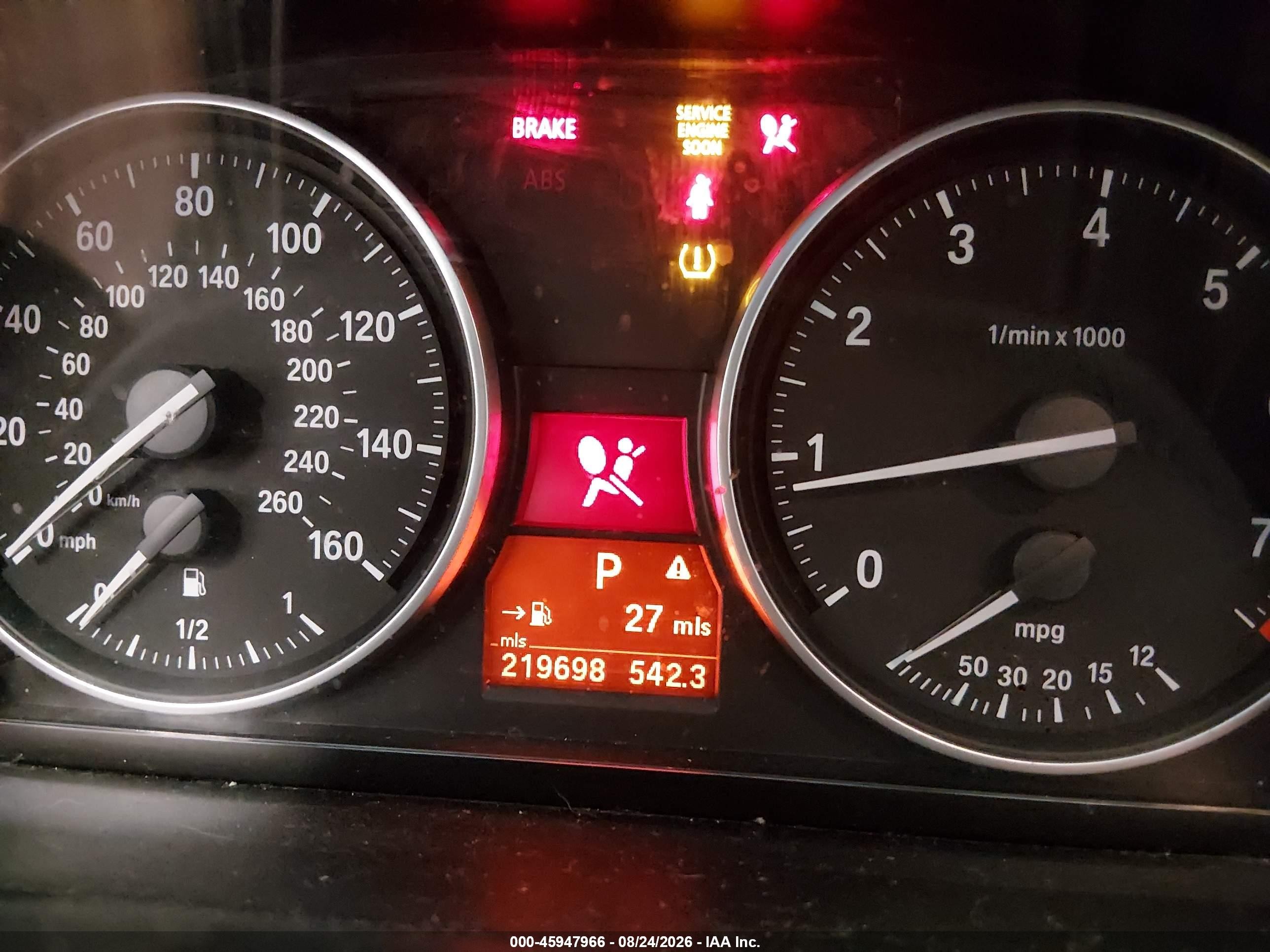 2011 Bmw 328i   Gray vin: WBAPH7C56BE130732