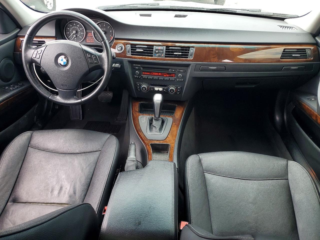 2011 Bmw 328 I Gray vin: WBAPH7C56BE461469