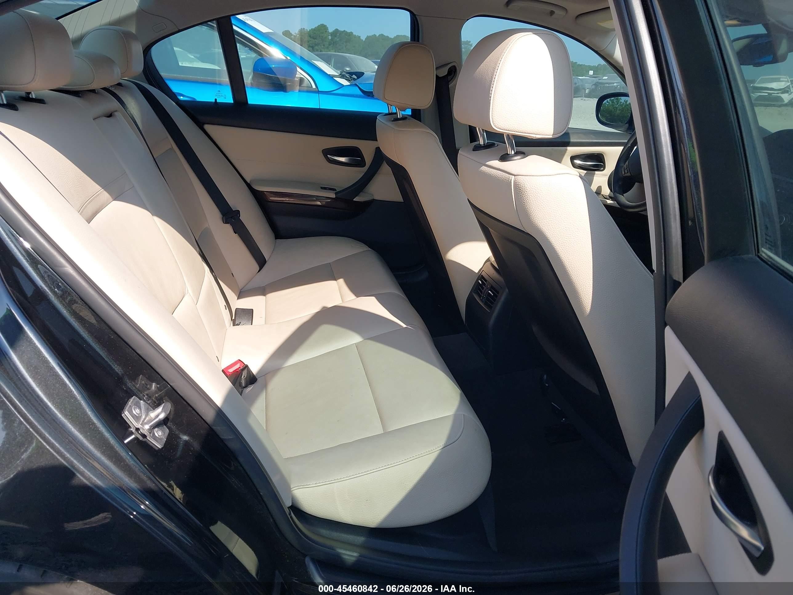 2011 Bmw 328i   Black vin: WBAPH7C57BA802501