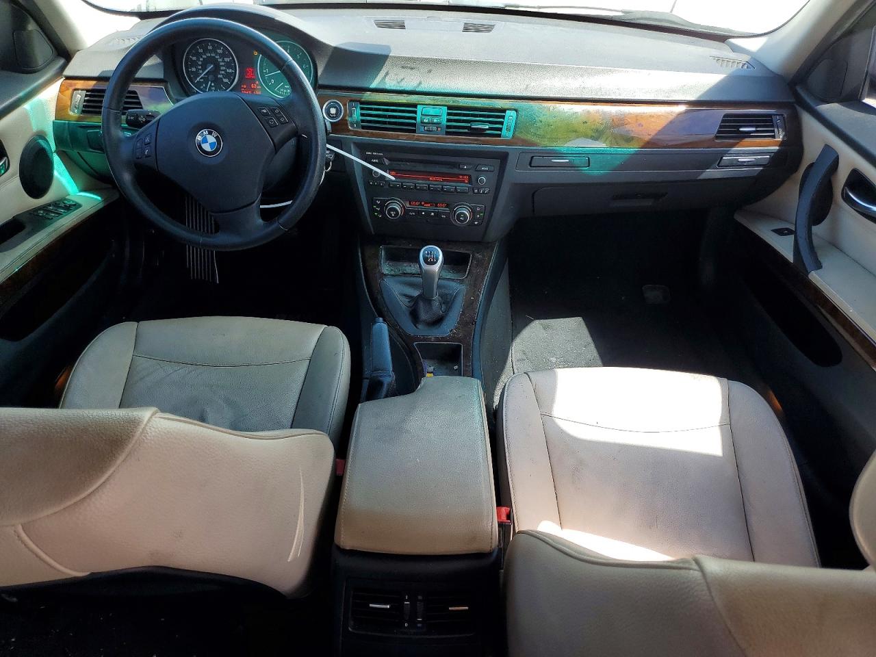 2011 Bmw 328 I Silver vin: WBAPH7C57BE723788
