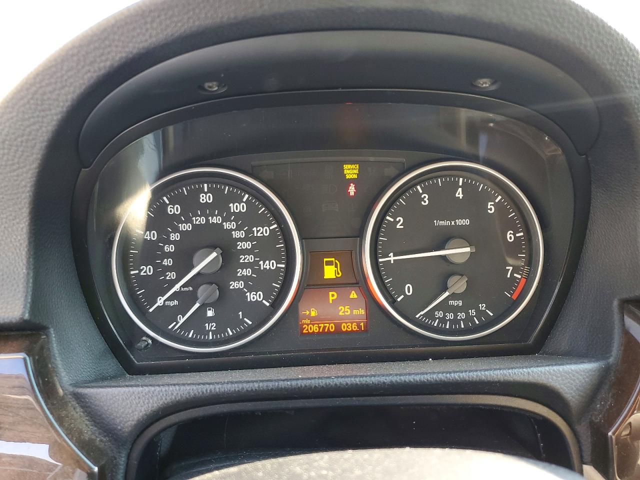2011 Bmw 328 I Белый vin: WBAPH7C57BE850461